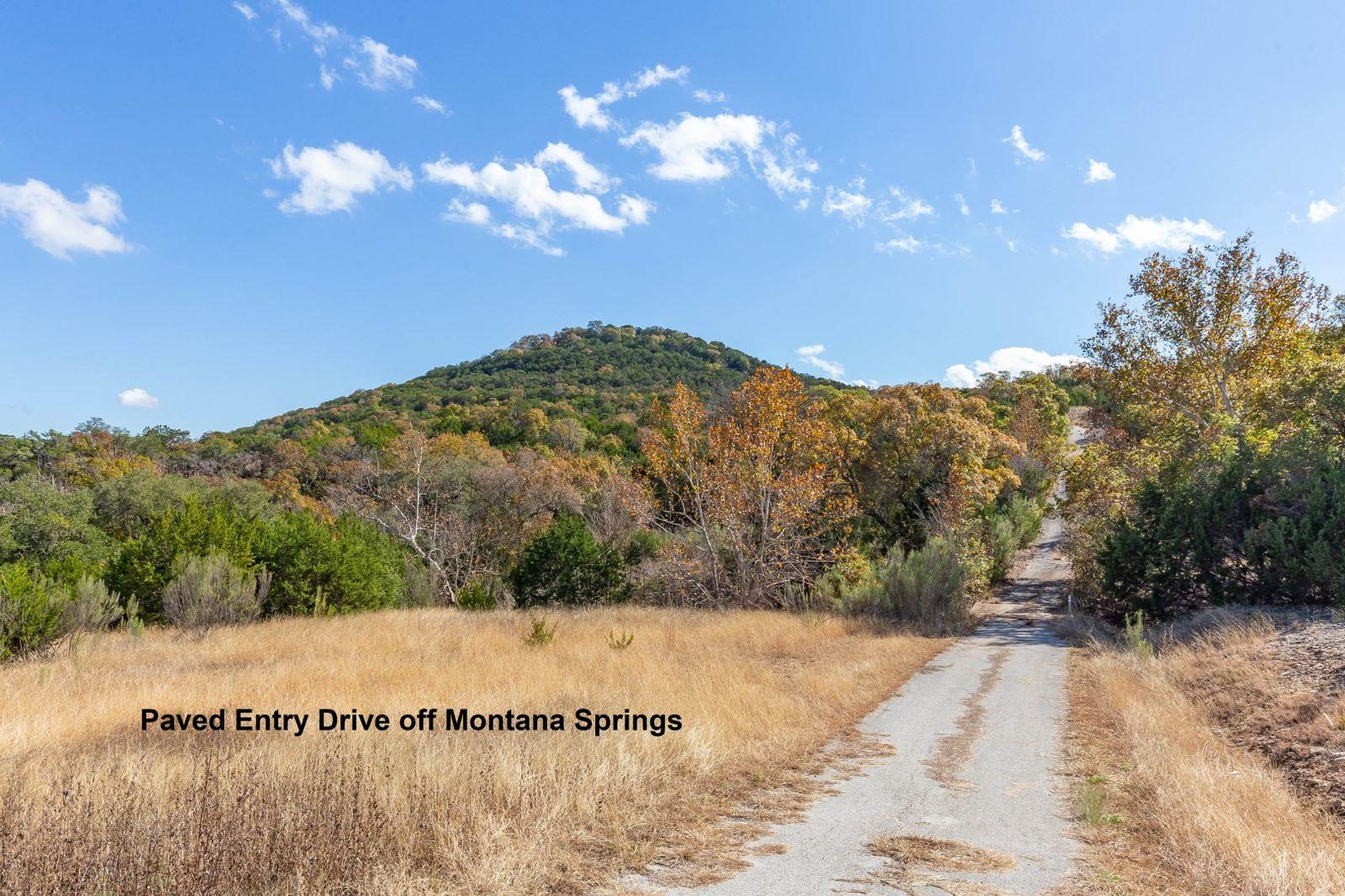 Lot 101 Montana Creek Xing, Marble Falls, TX 78654