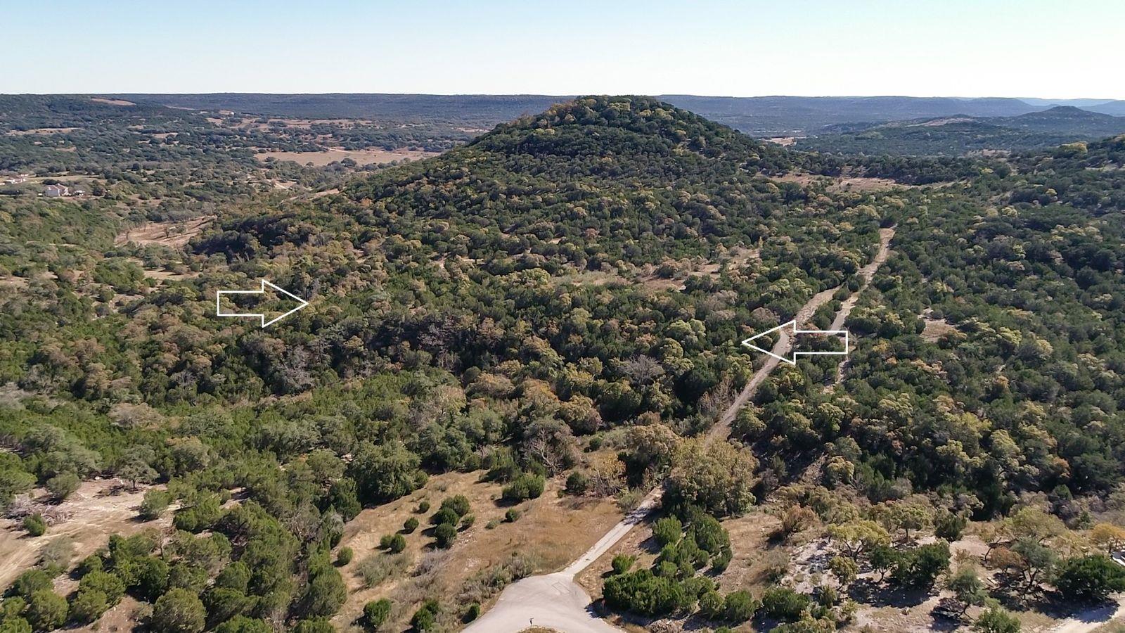Lot 101 Montana Creek Xing, Marble Falls, TX 78654