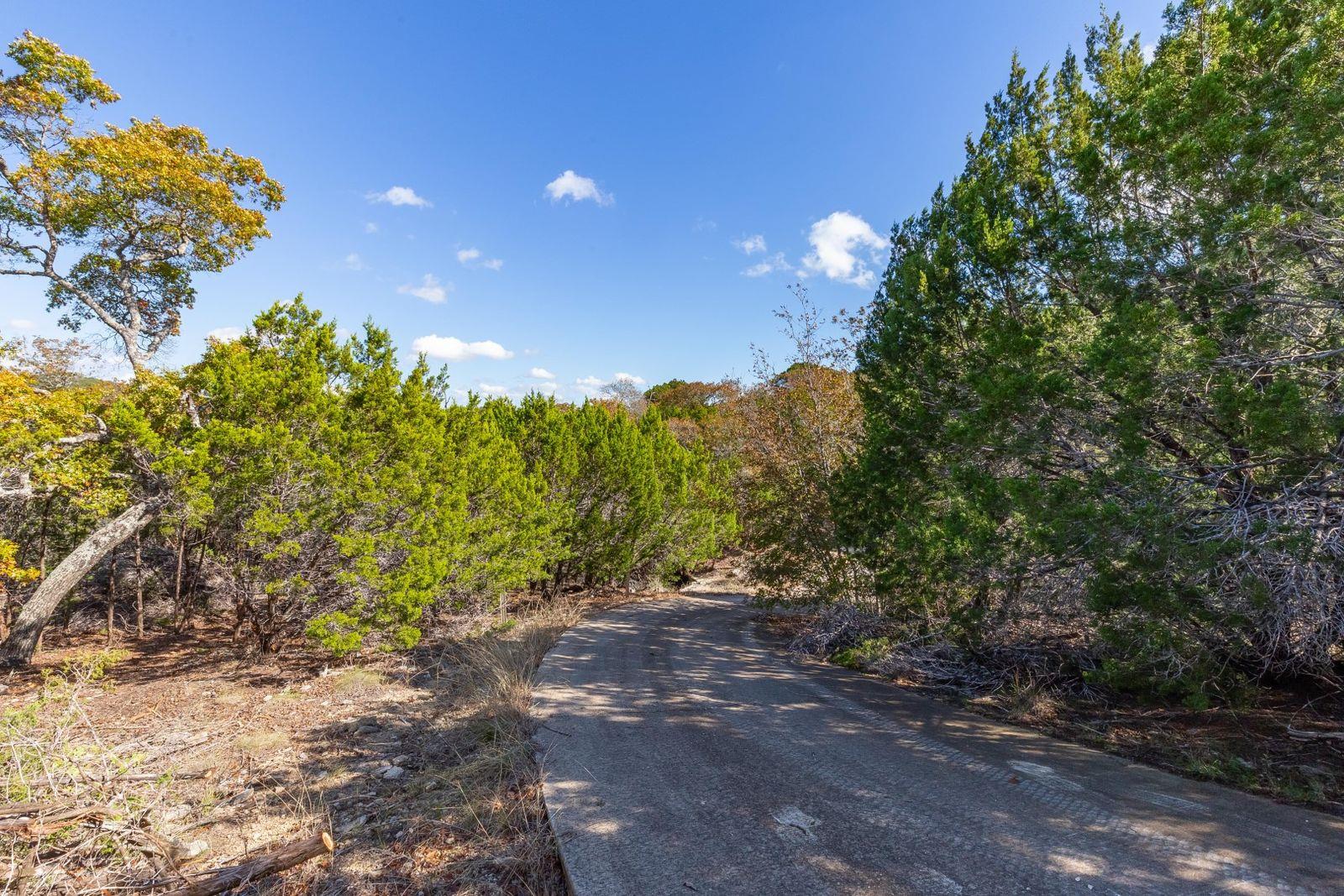 Lot 101 Montana Creek Xing, Marble Falls, TX 78654