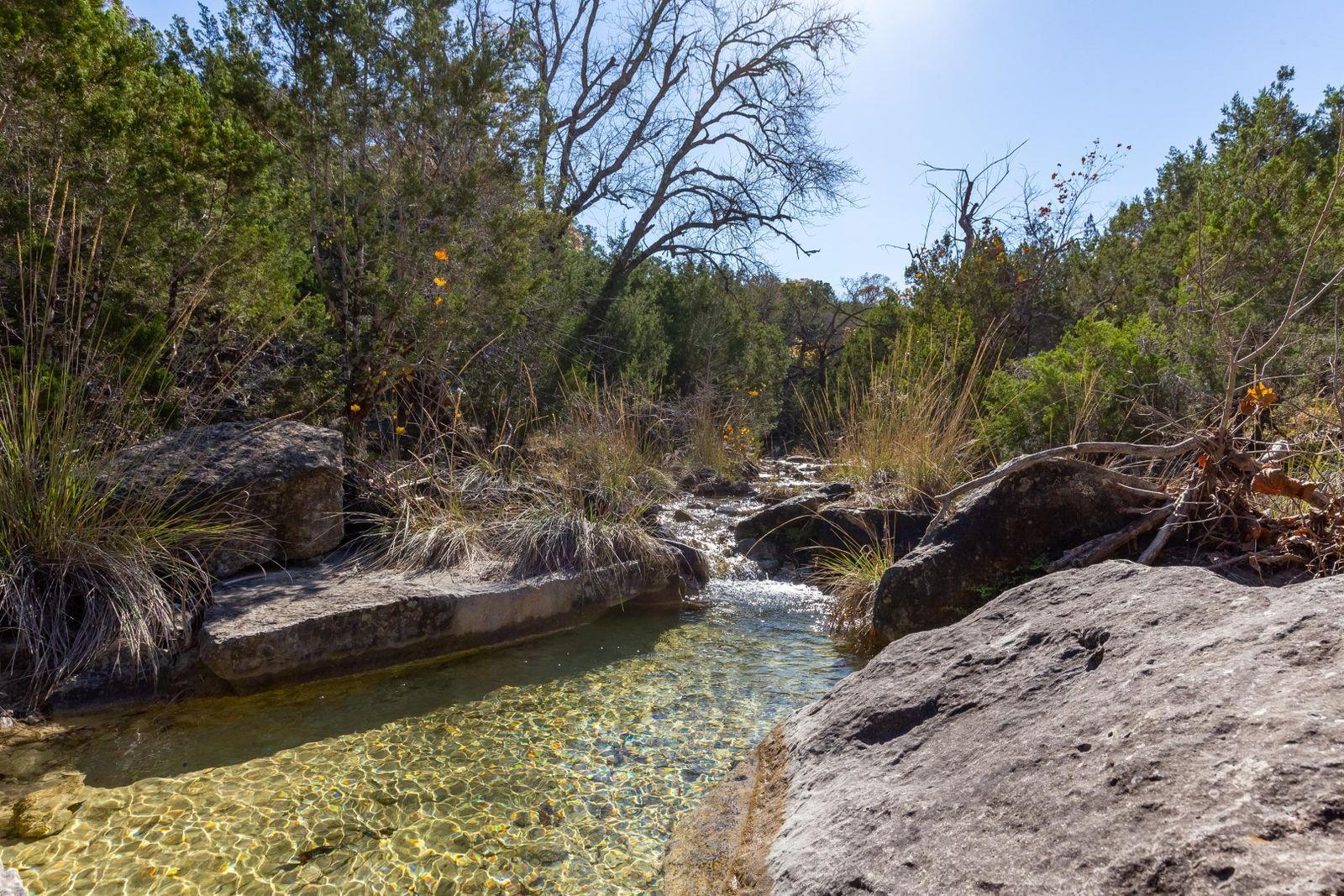 Lot 101 Montana Creek Xing, Marble Falls, TX 78654