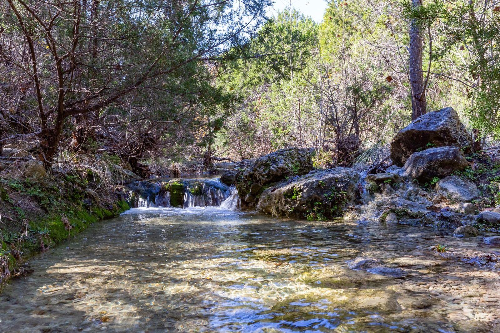 Lot 101 Montana Creek Xing, Marble Falls, TX 78654