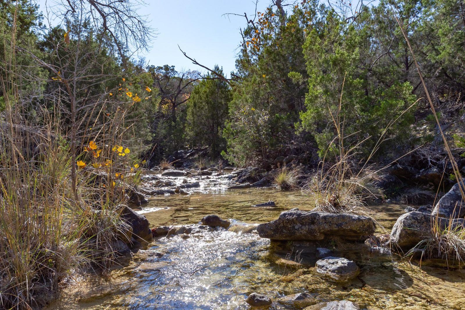 Lot 101 Montana Creek Xing, Marble Falls, TX 78654