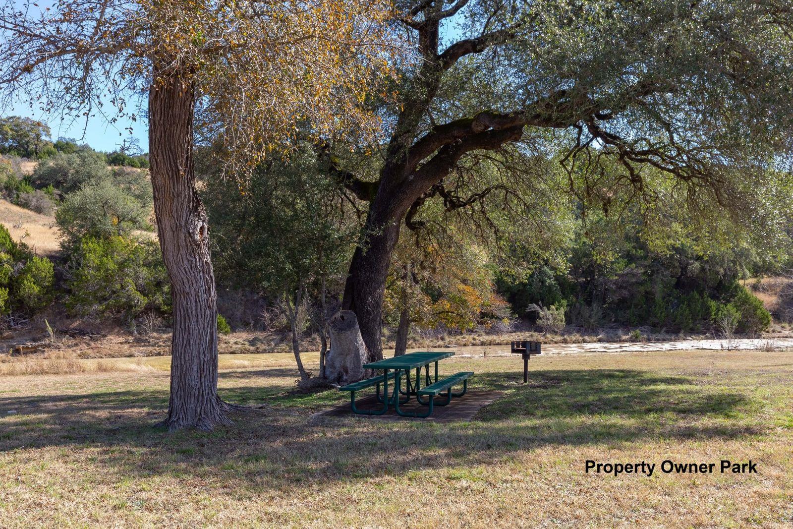 Lot 101 Montana Creek Xing, Marble Falls, TX 78654