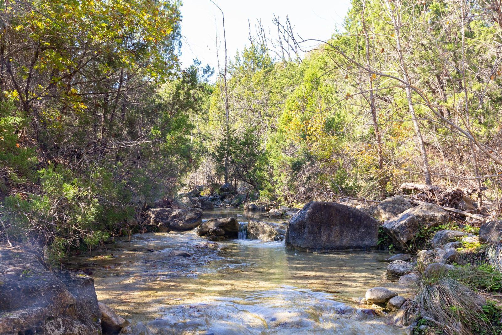 Lot 101 Montana Creek Xing, Marble Falls, TX 78654