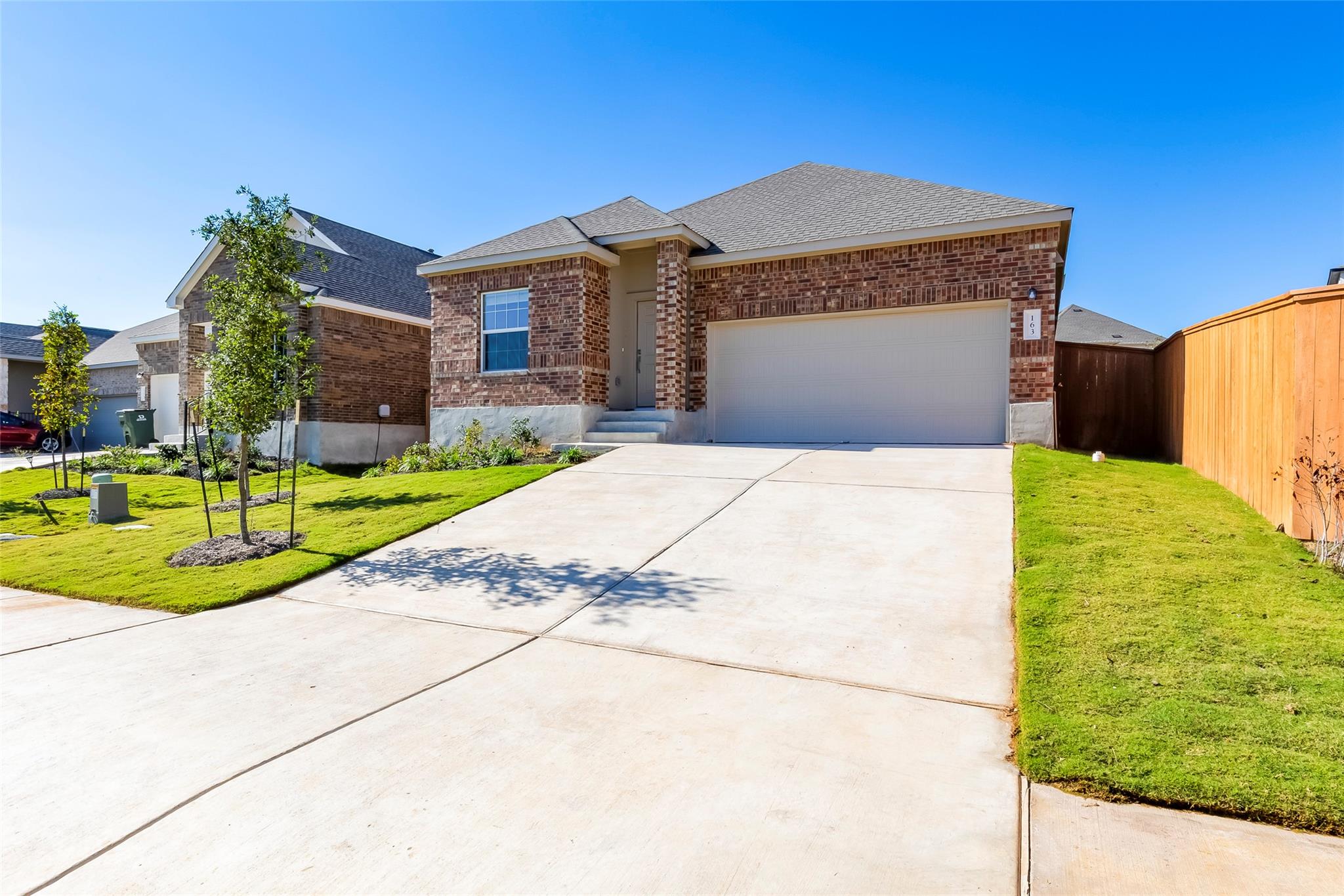 163 Cibolo Creek Loop, Bastrop, TX 78602