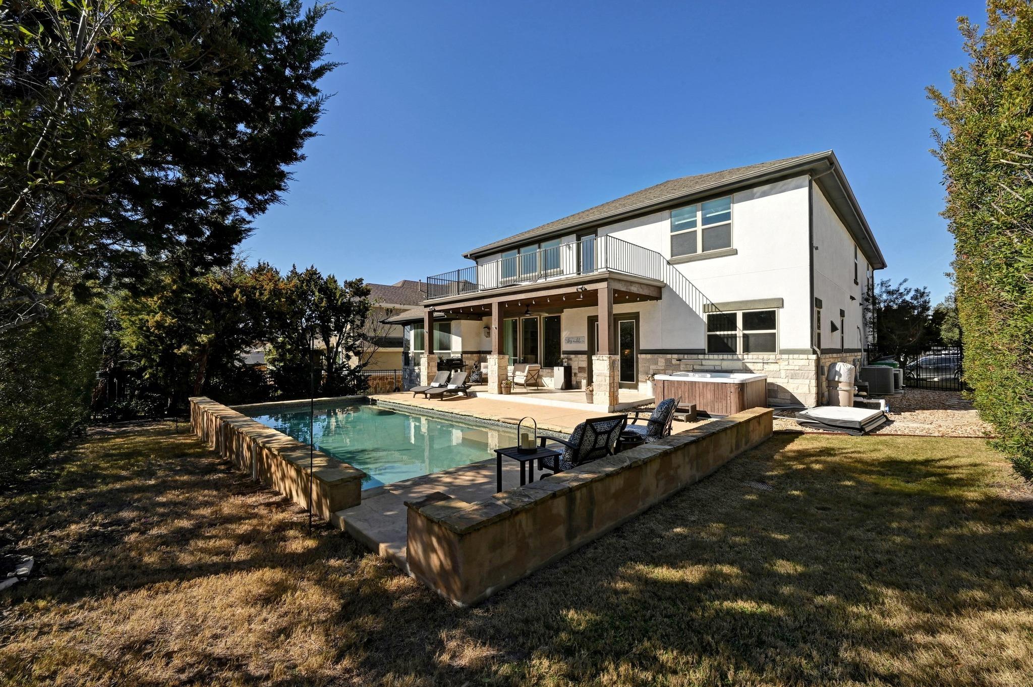 15717 De Fortuna Dr, Bee Cave, TX 78738