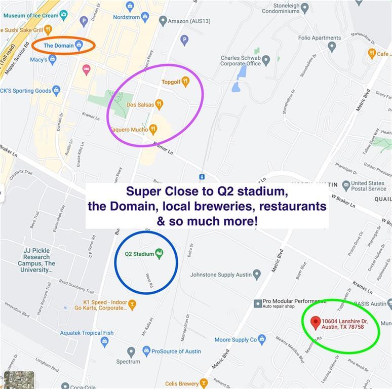 10604 Lanshire Dr # B, Austin, TX 78758