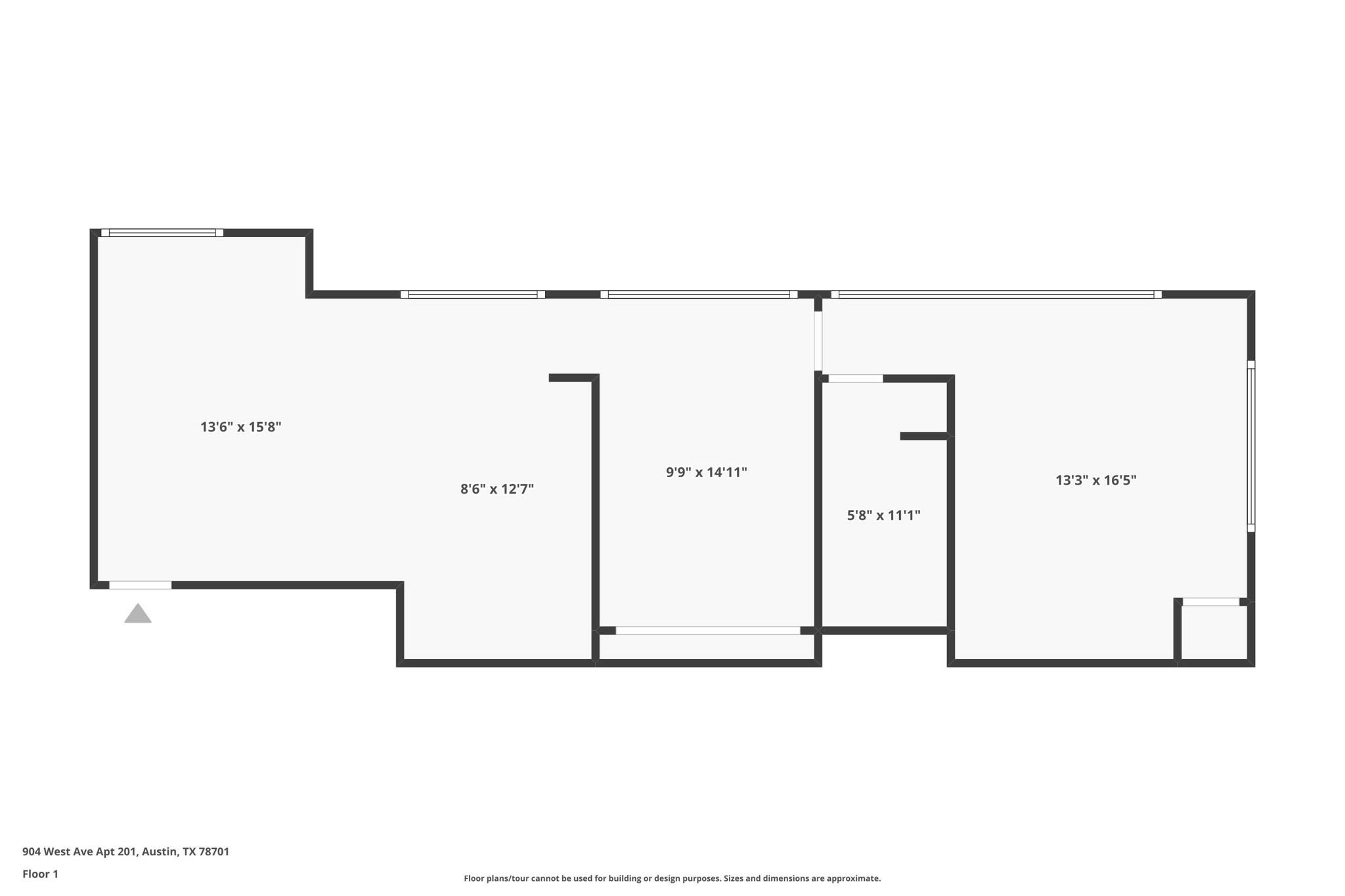 904 West Ave # 201, Austin, TX 78701