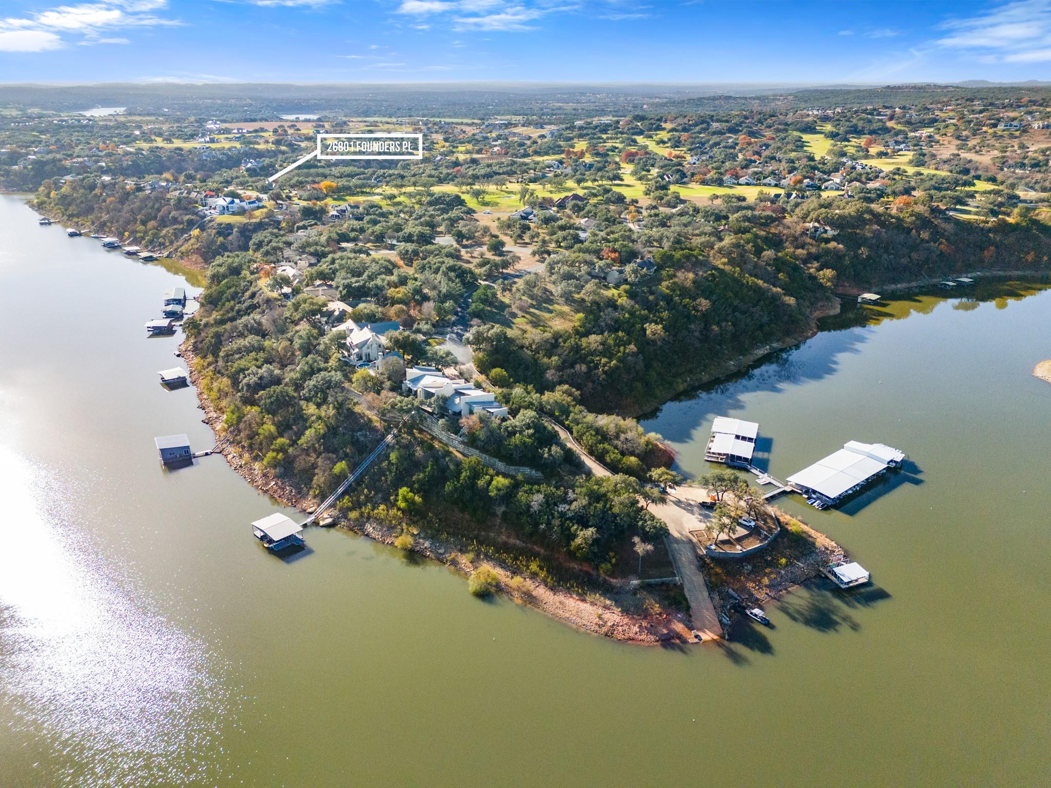 26801 Founders Pl, Spicewood, TX 78669