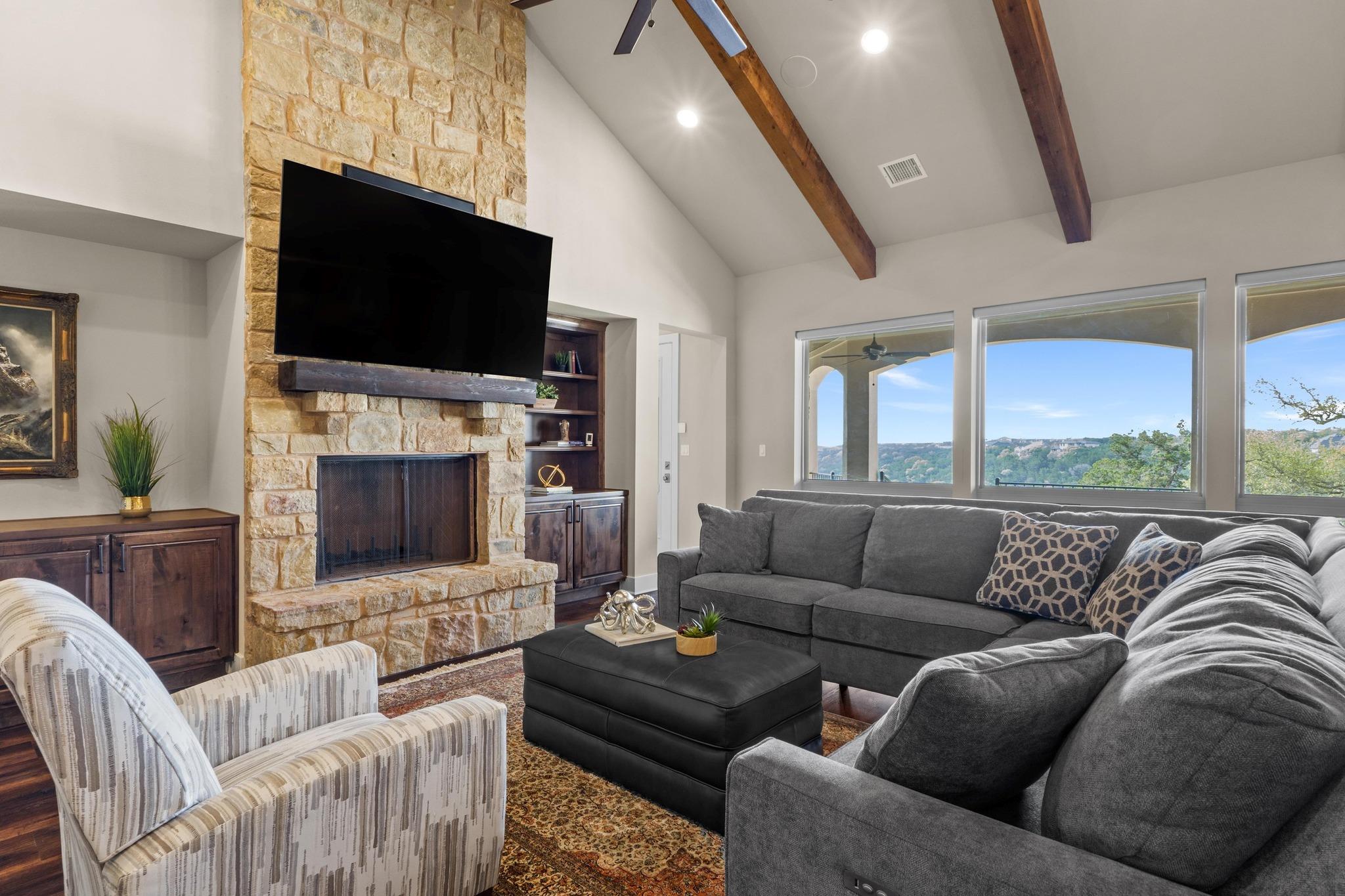 18817 Hidden Ridge Pl, Jonestown, TX 78645