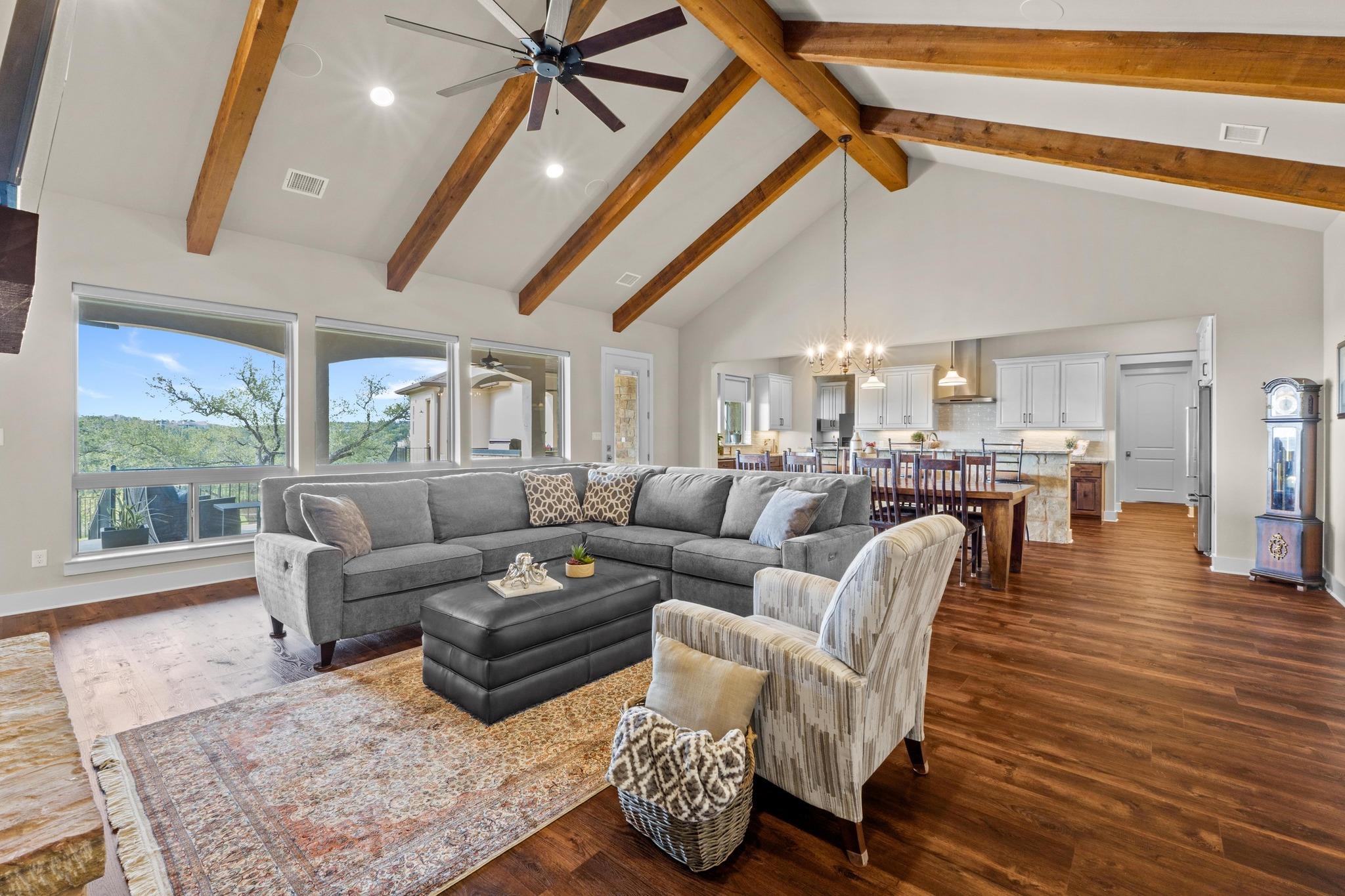 18817 Hidden Ridge Pl, Jonestown, TX 78645