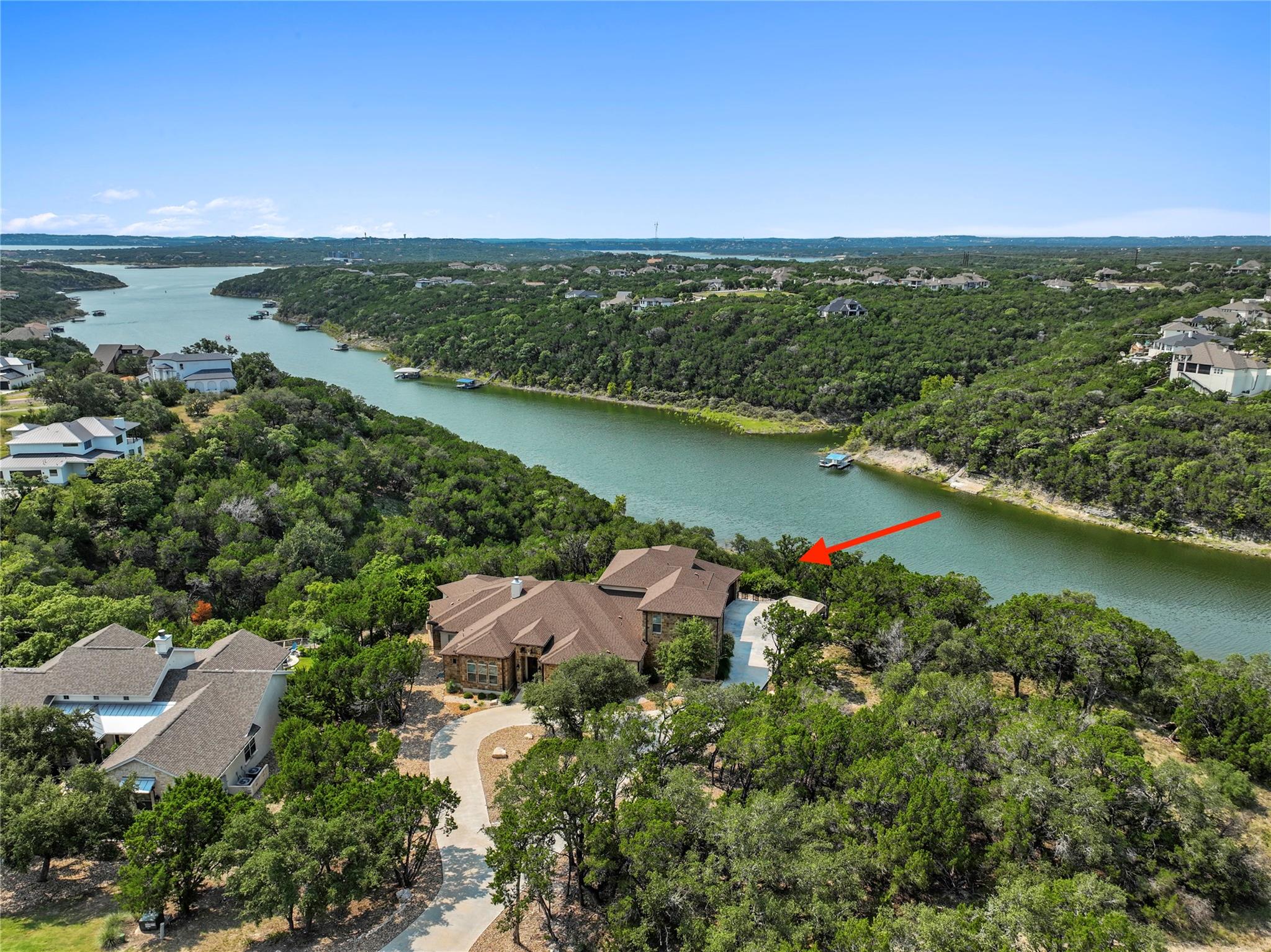 18817 Hidden Ridge Pl, Jonestown, TX 78645