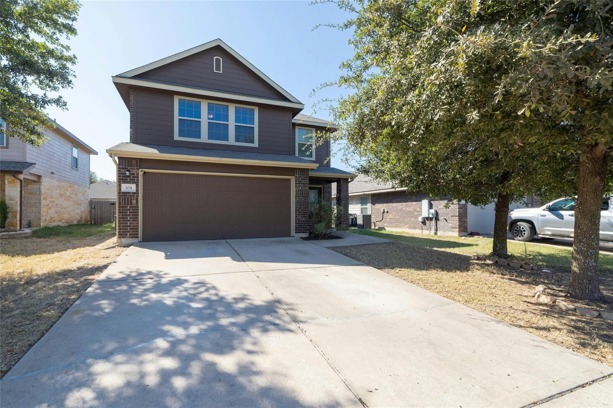 104 Bufflehead Ln, Leander, TX 78641