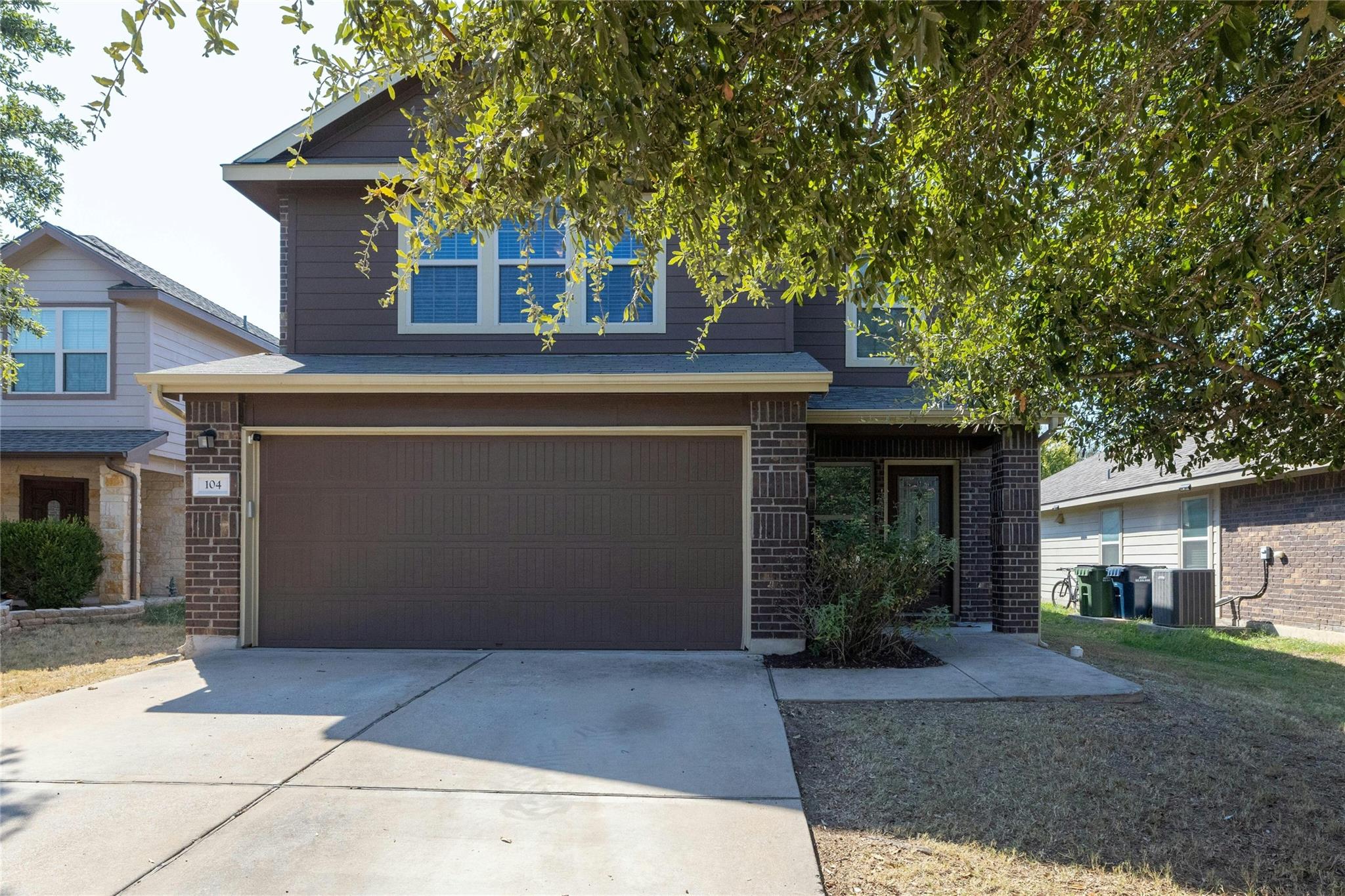 104 Bufflehead Ln, Leander, TX 78641