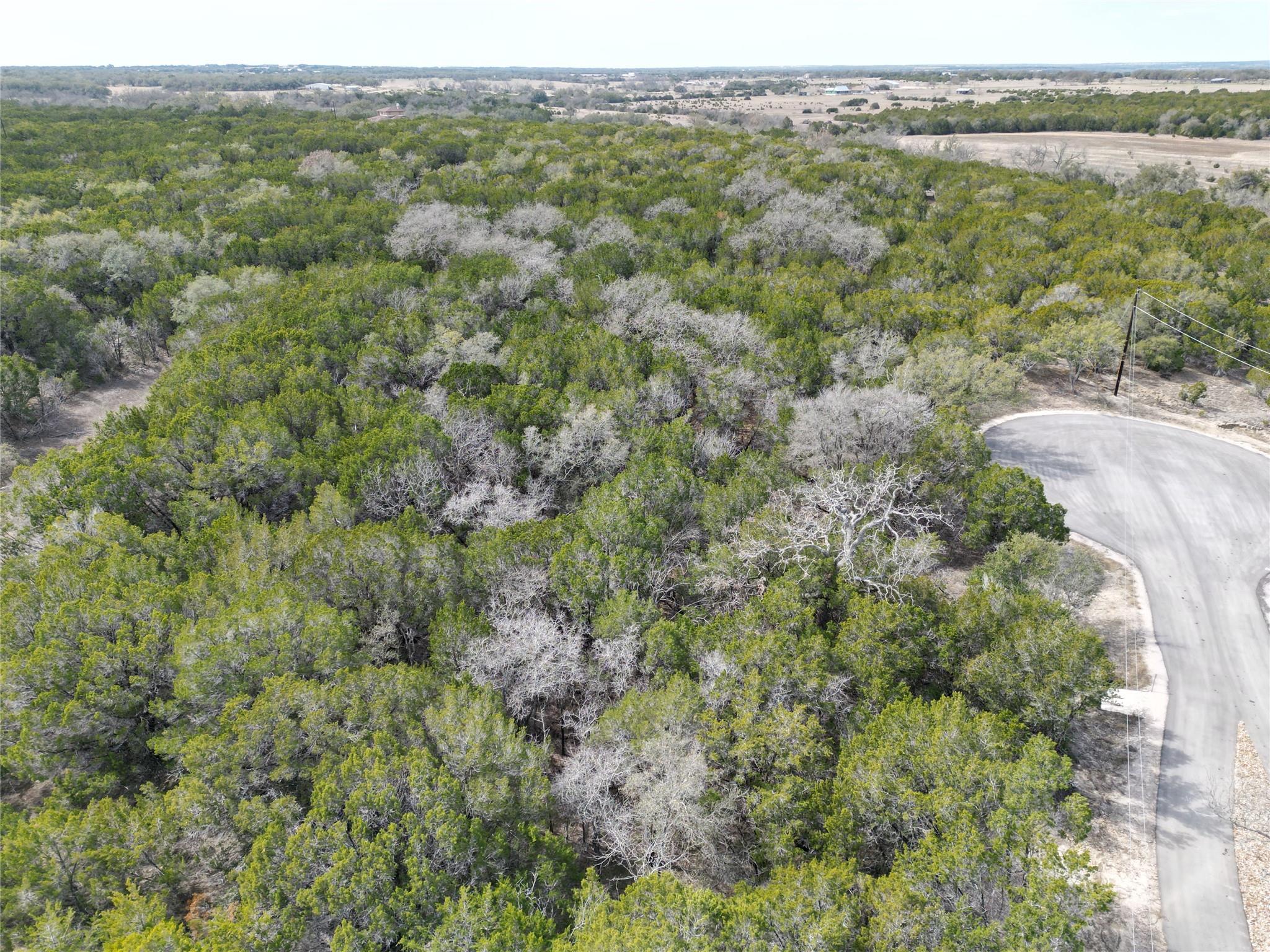 Lot 14 Edwards Court, Bertram, TX 78605