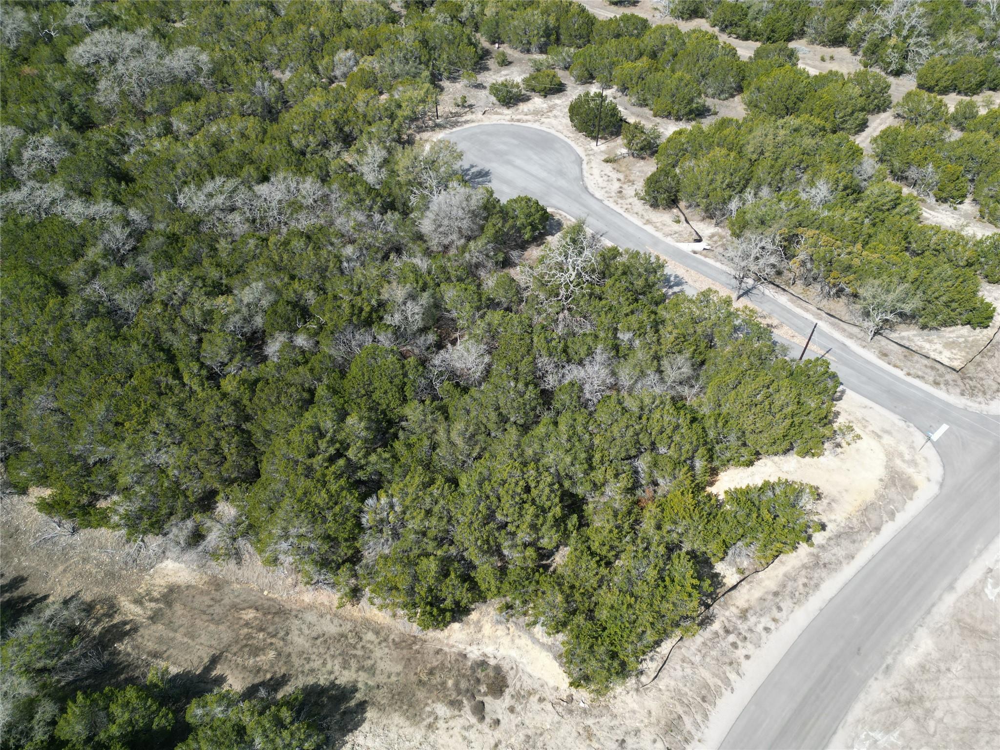 Lot 14 Edwards Court, Bertram, TX 78605