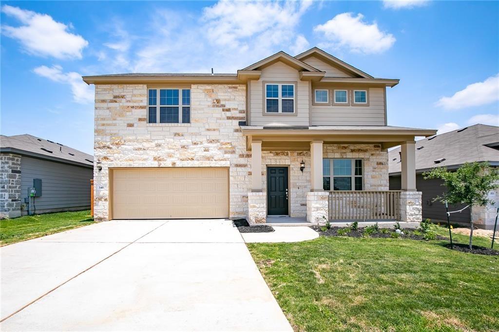 349 Horsemint Way, San Marcos, TX 78666