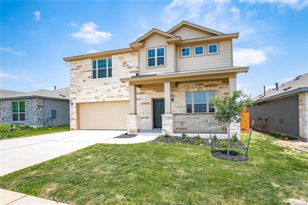 349 Horsemint Way, San Marcos, TX 78666