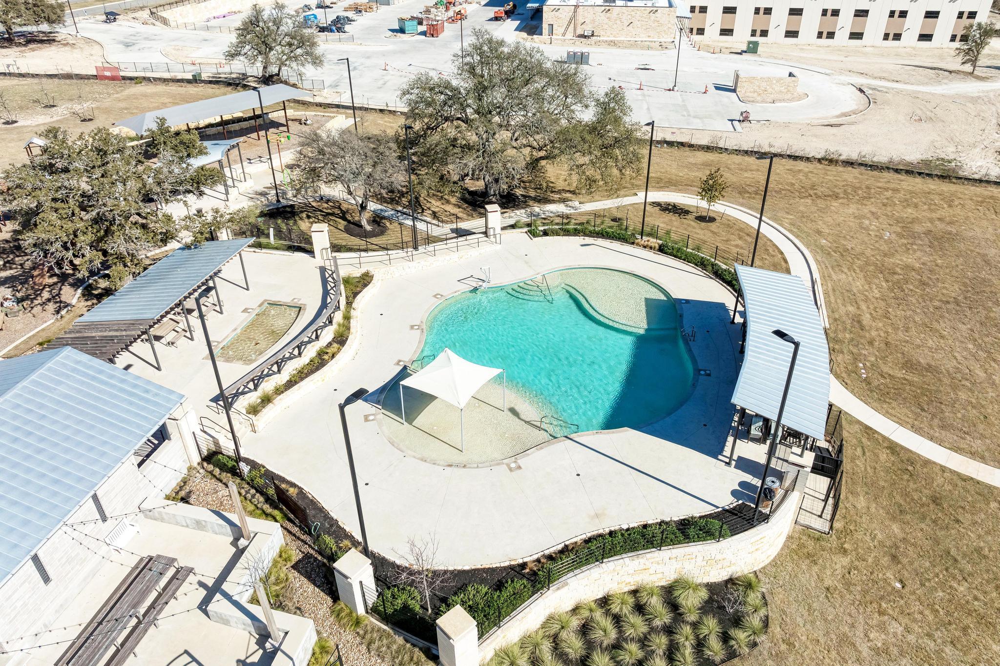 133 Bauer Loop, Liberty Hill, TX 78642