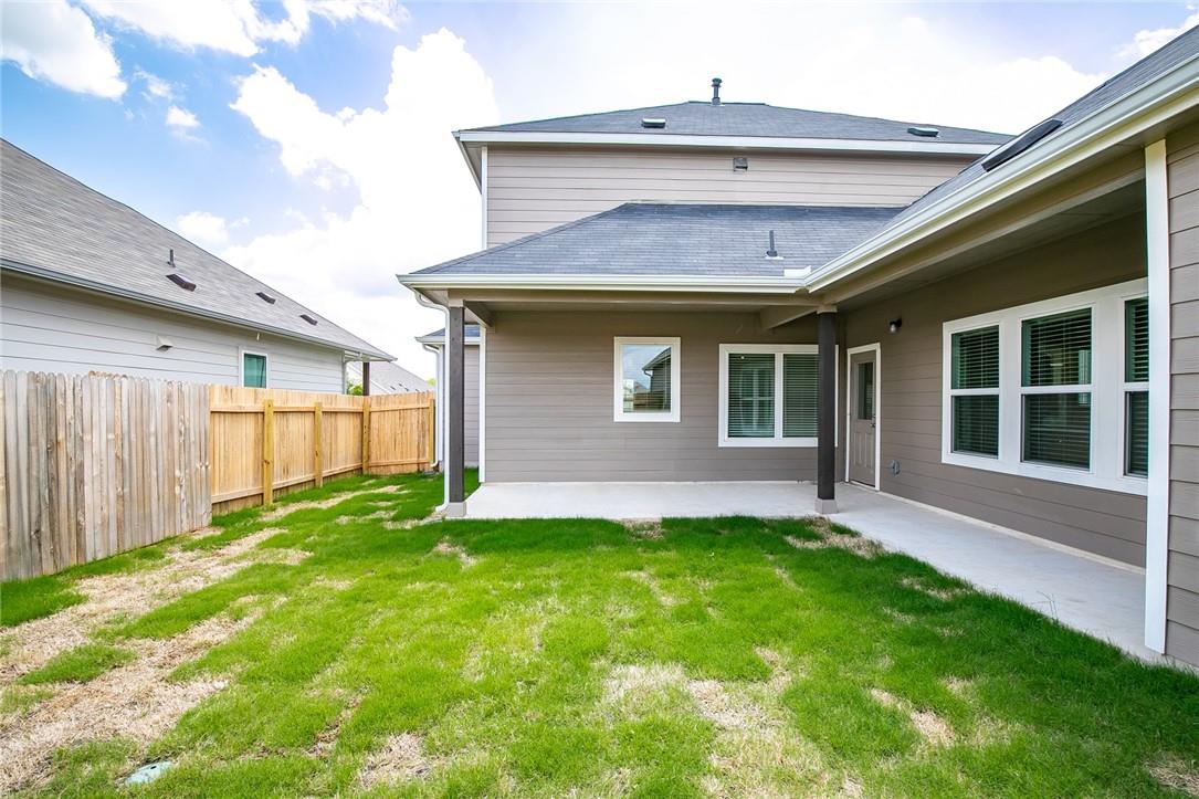 509 Pulitzer Dr, Hutto, TX 78634