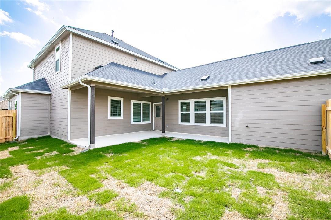 509 Pulitzer Dr, Hutto, TX 78634