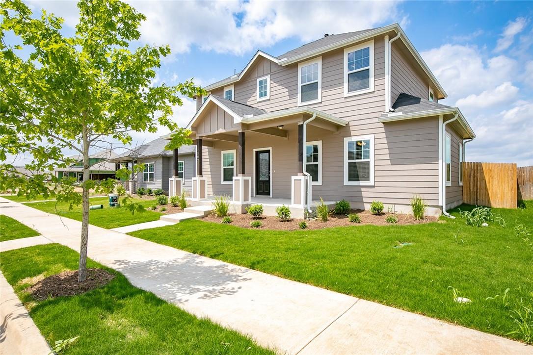 509 Pulitzer Dr, Hutto, TX 78634