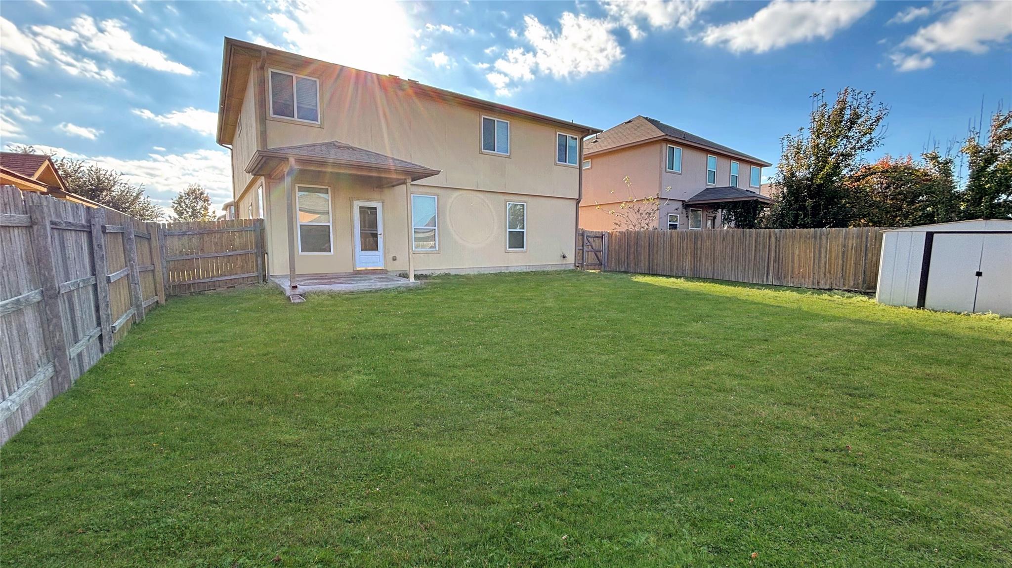 133 S Langtry Ln, Jarrell, TX 76537