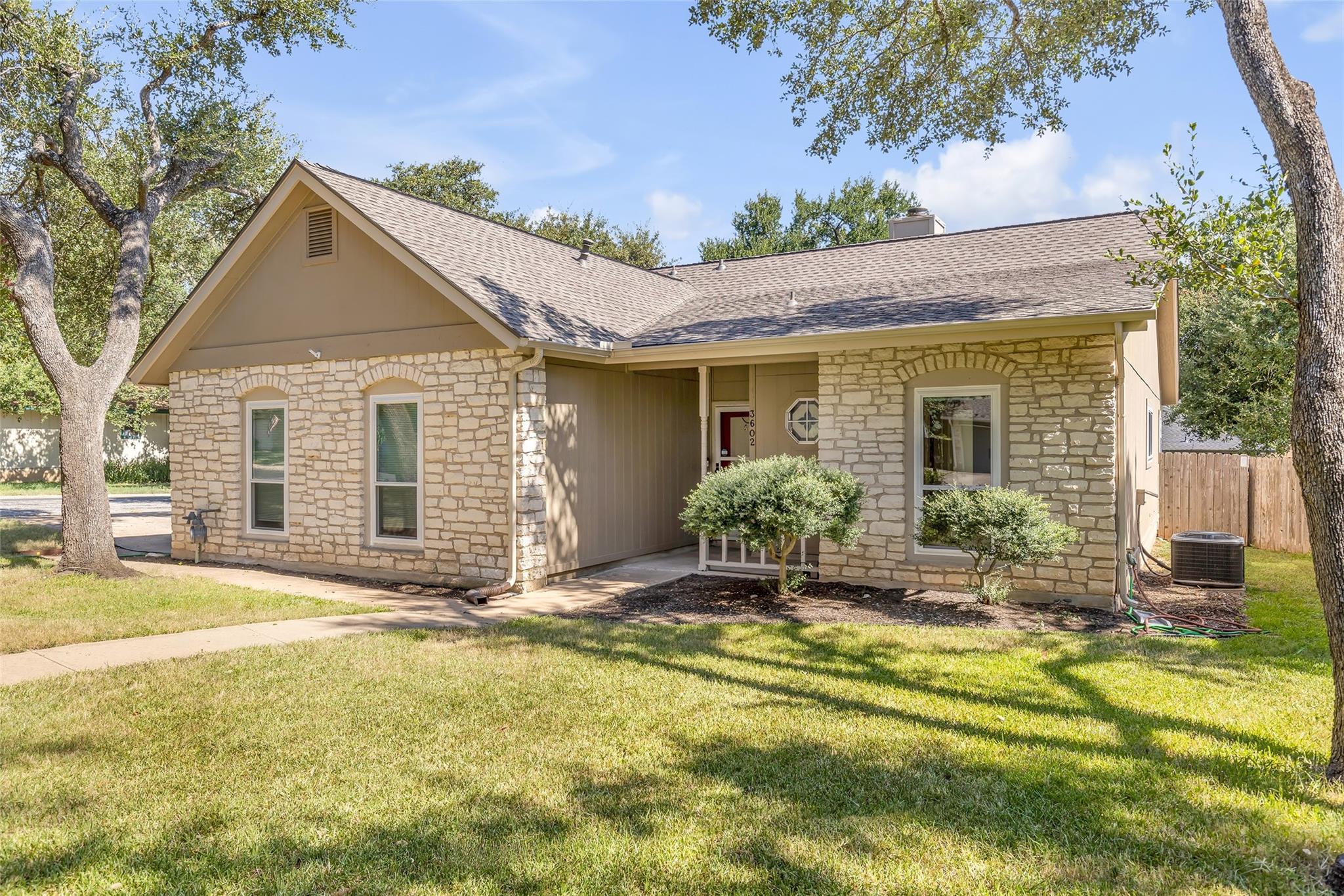 3602 Hillrock Dr, Round Rock, TX 78681