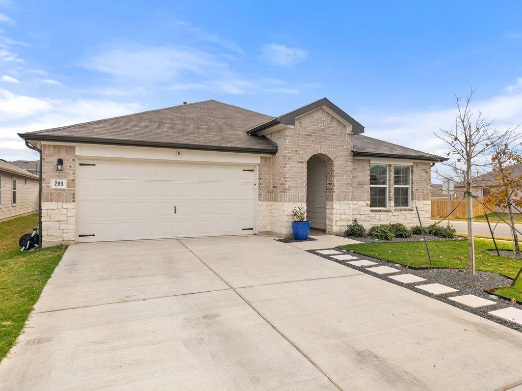 289 Arroyo Sweetwood Cir, Kyle, TX 78640