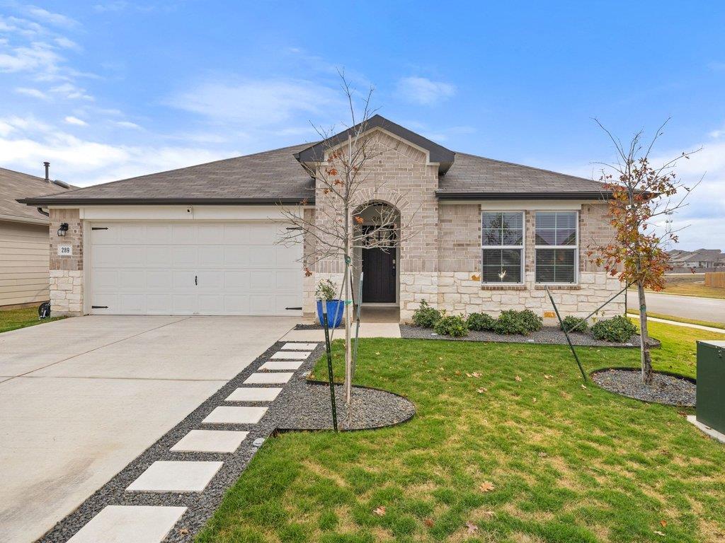 289 Arroyo Sweetwood Cir, Kyle, TX 78640