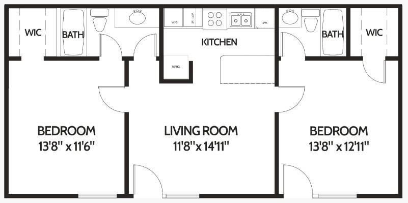 2408 Leon St # 313., Austin, TX 78705