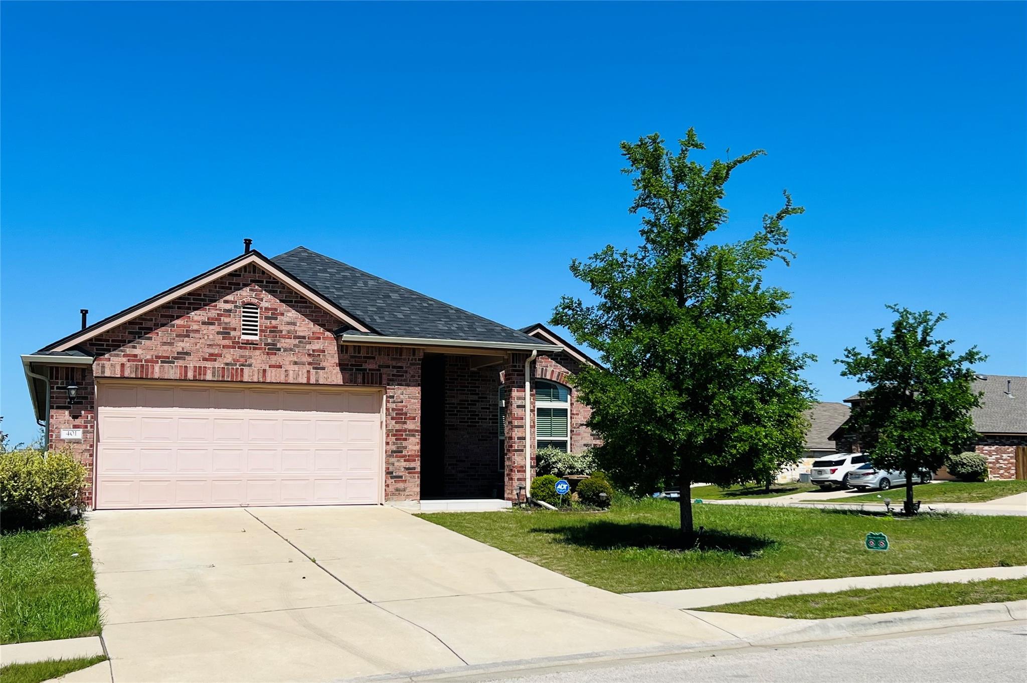 401 Tula Trl, Leander, TX 78641