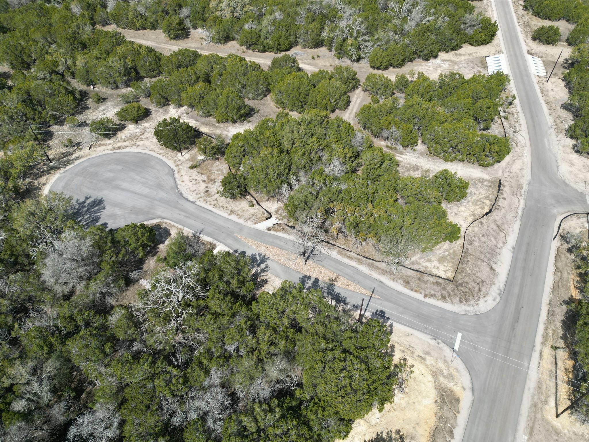 Lot 17 Edwards Court, Bertram, TX 78605