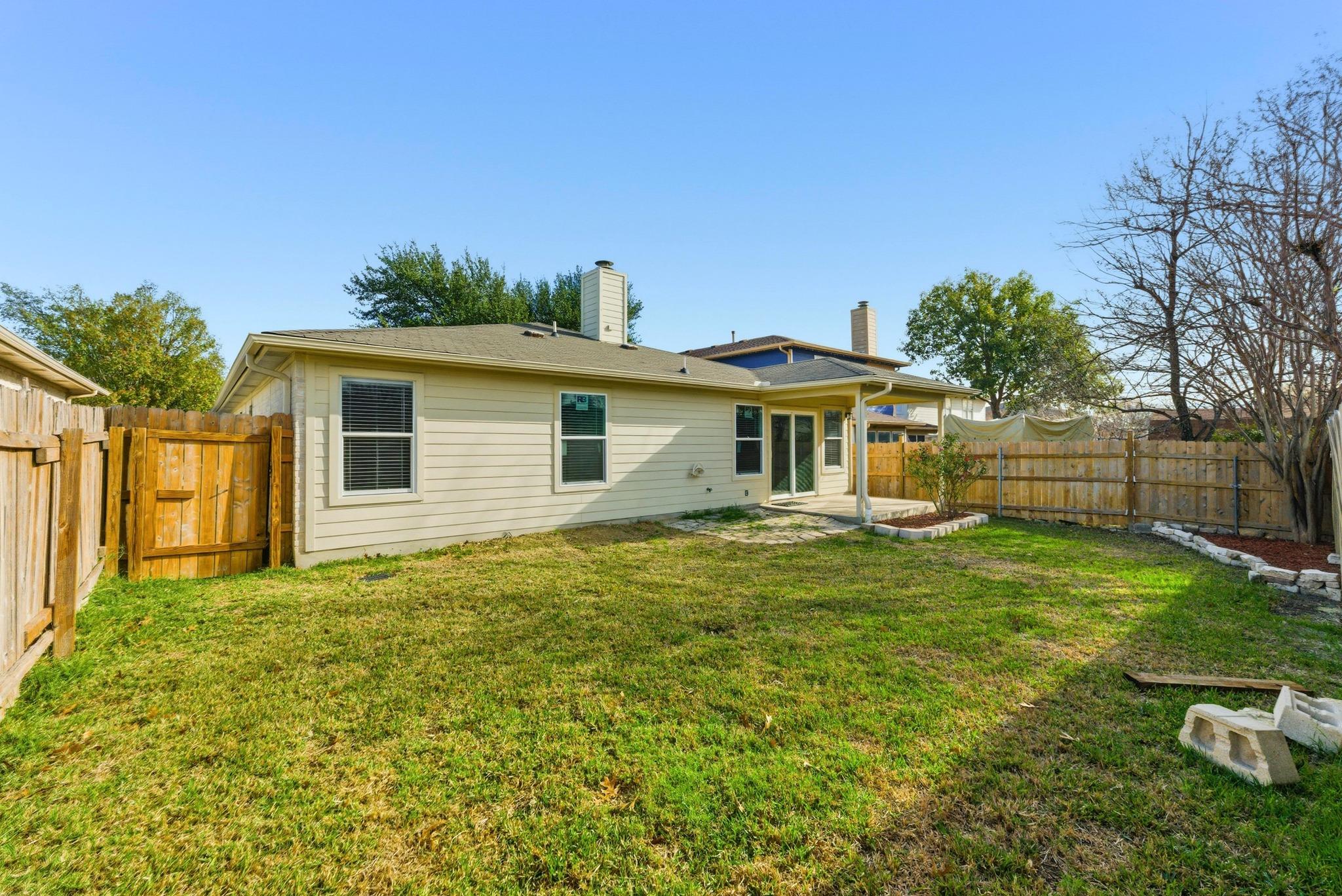 3817 Haleys Way, Round Rock, TX 78665