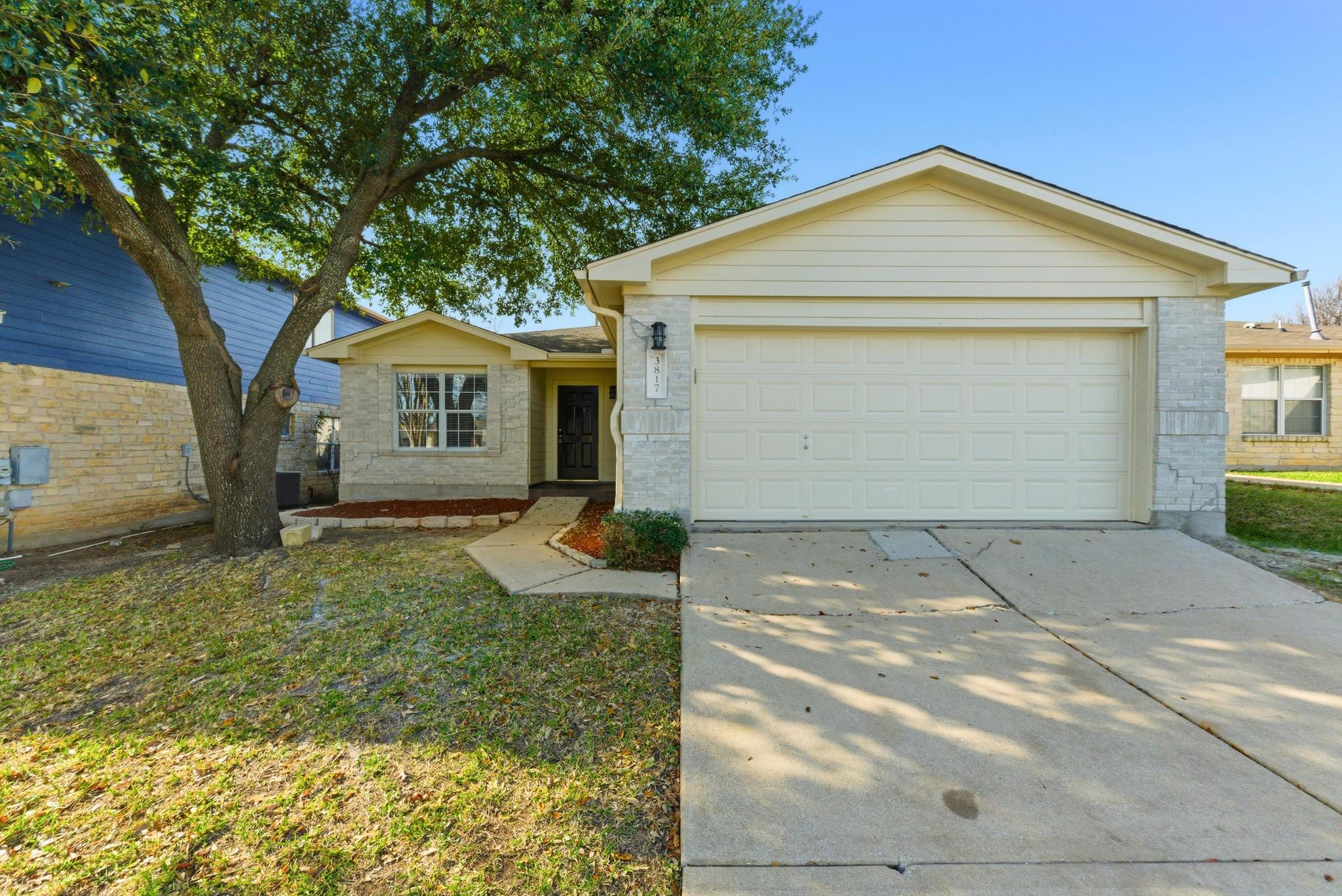 3817 Haleys Way, Round Rock, TX 78665