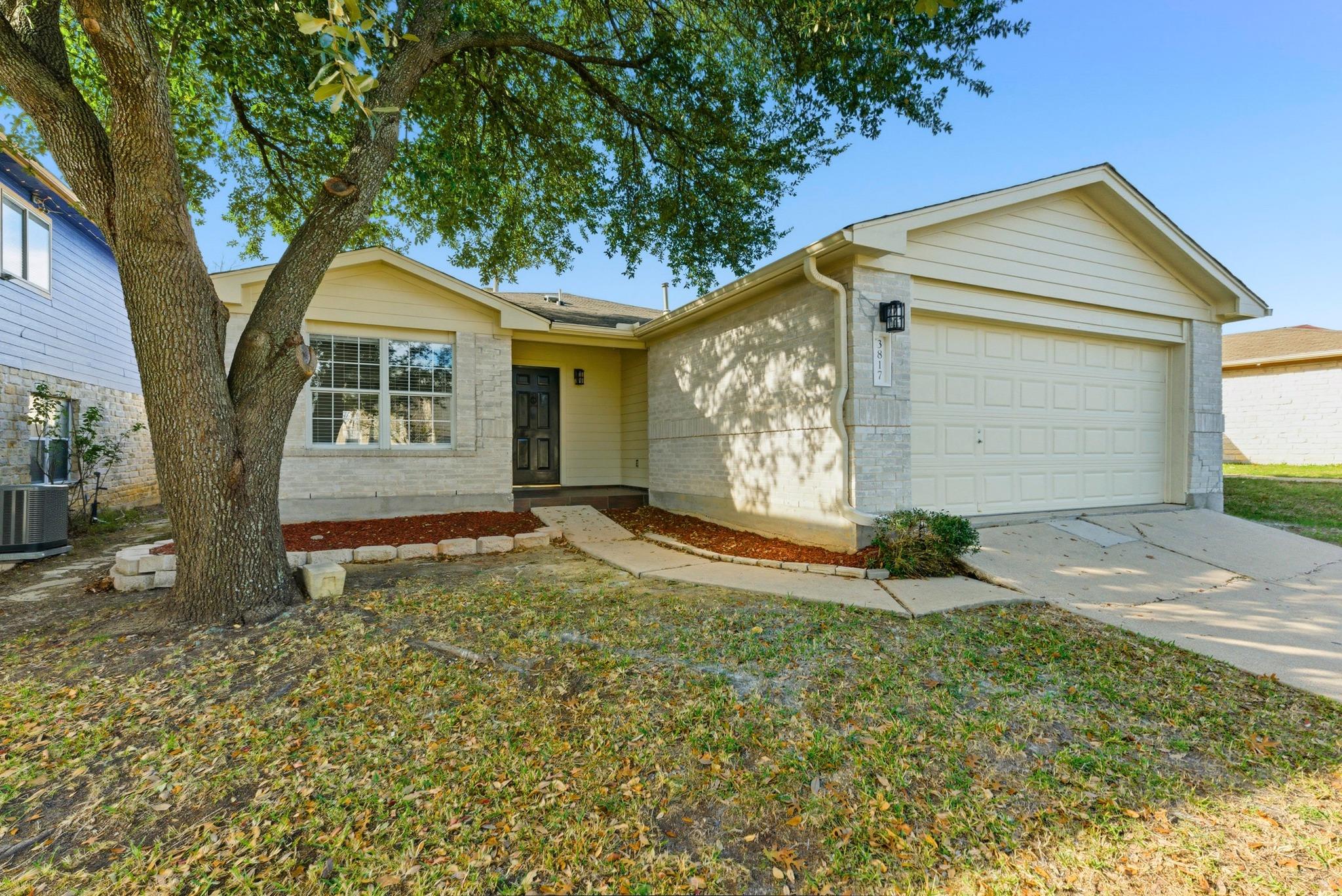 3817 Haleys Way, Round Rock, TX 78665