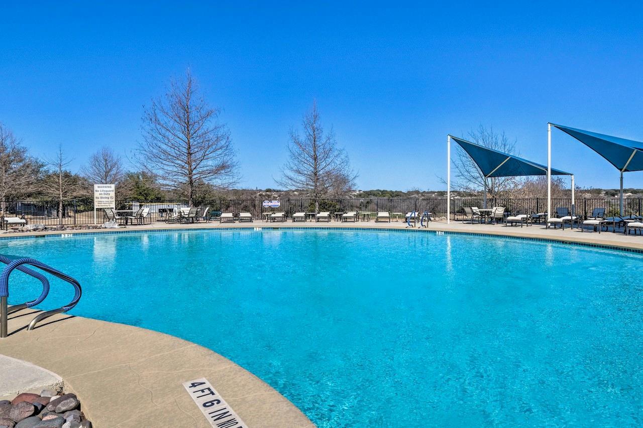 308 Hanging Star Ln, Georgetown, TX 78633