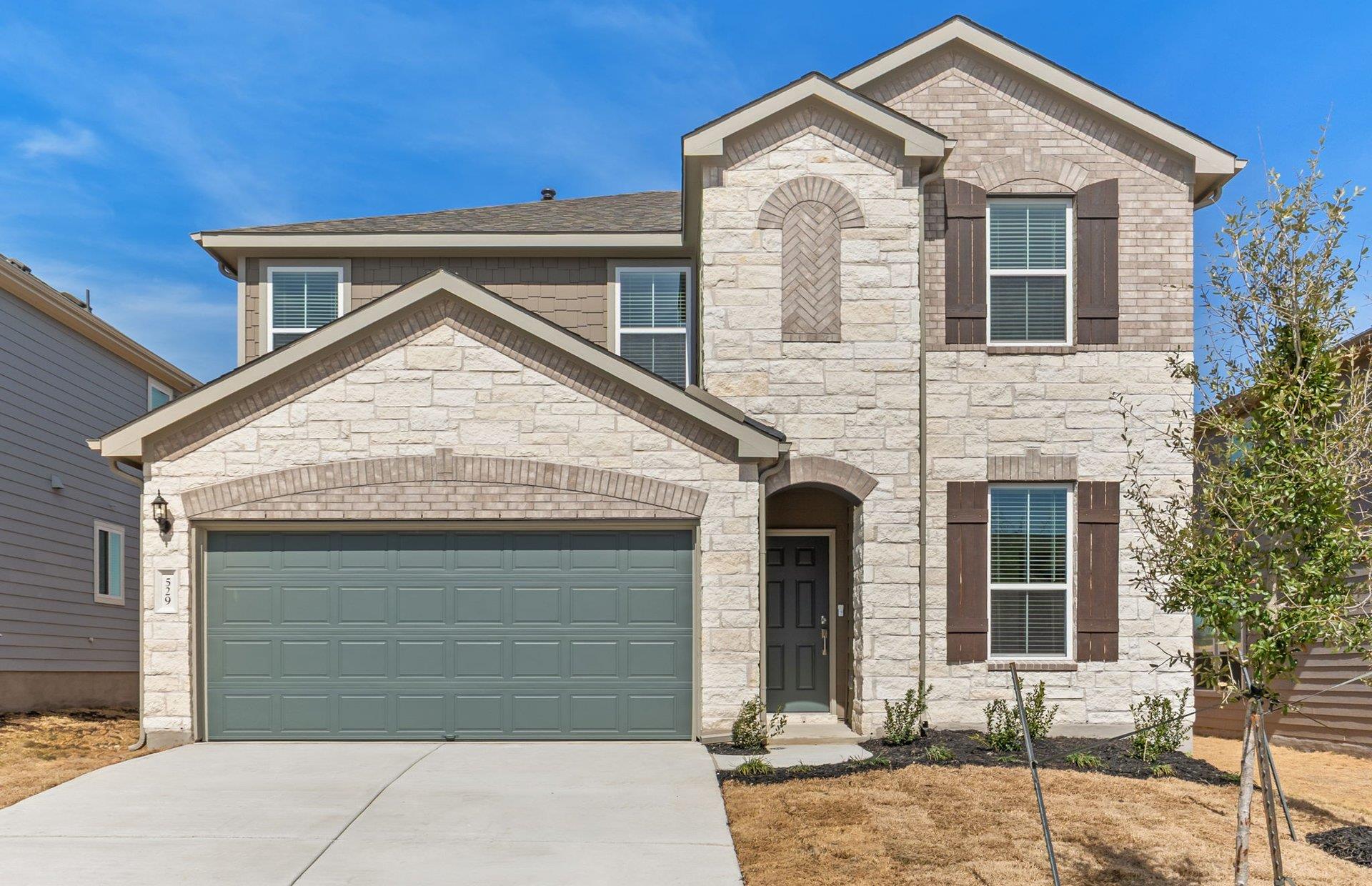 529 Madelines Meadow Ln, Georgetown, TX 78626