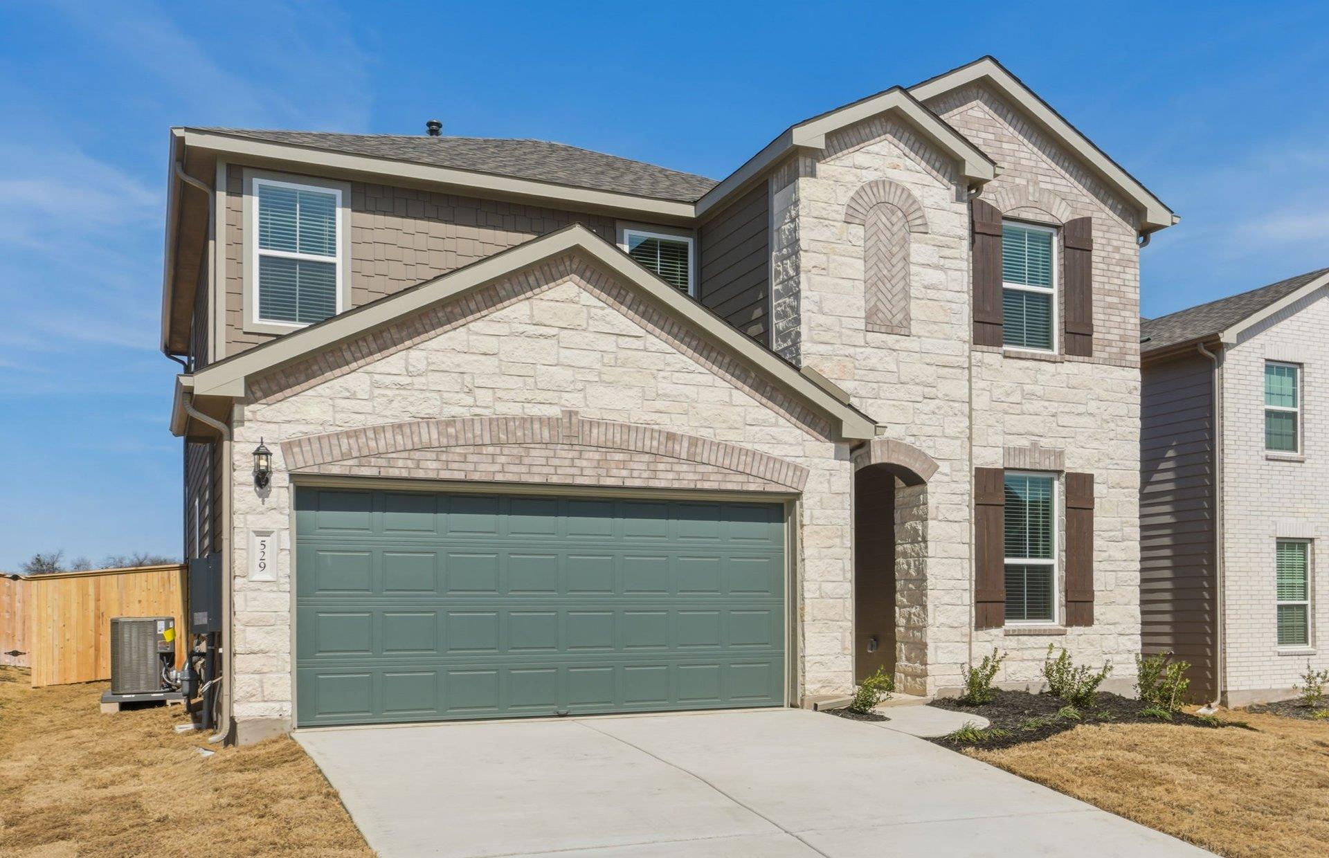 529 Madelines Meadow Ln, Georgetown, TX 78626
