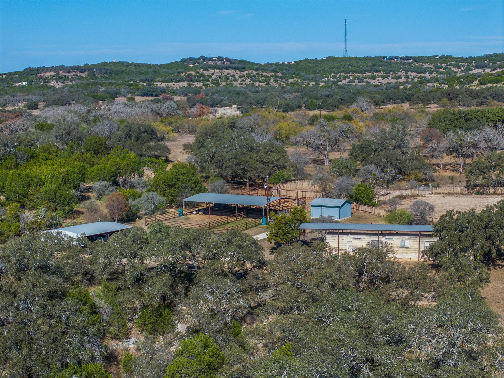 27701 Turner Ranch Rd, Marble Falls, TX 78654