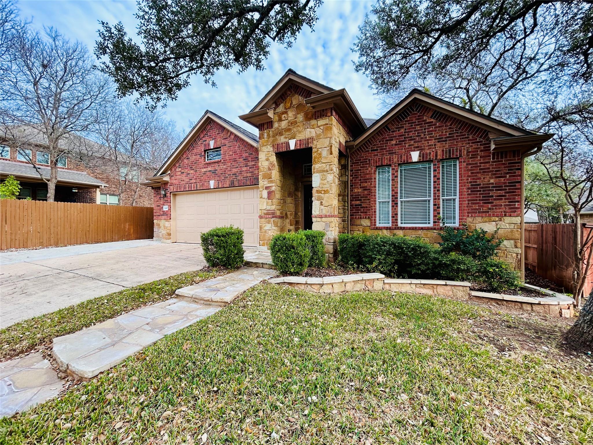 240 Fort Mabry Loop, Georgetown, TX 78628