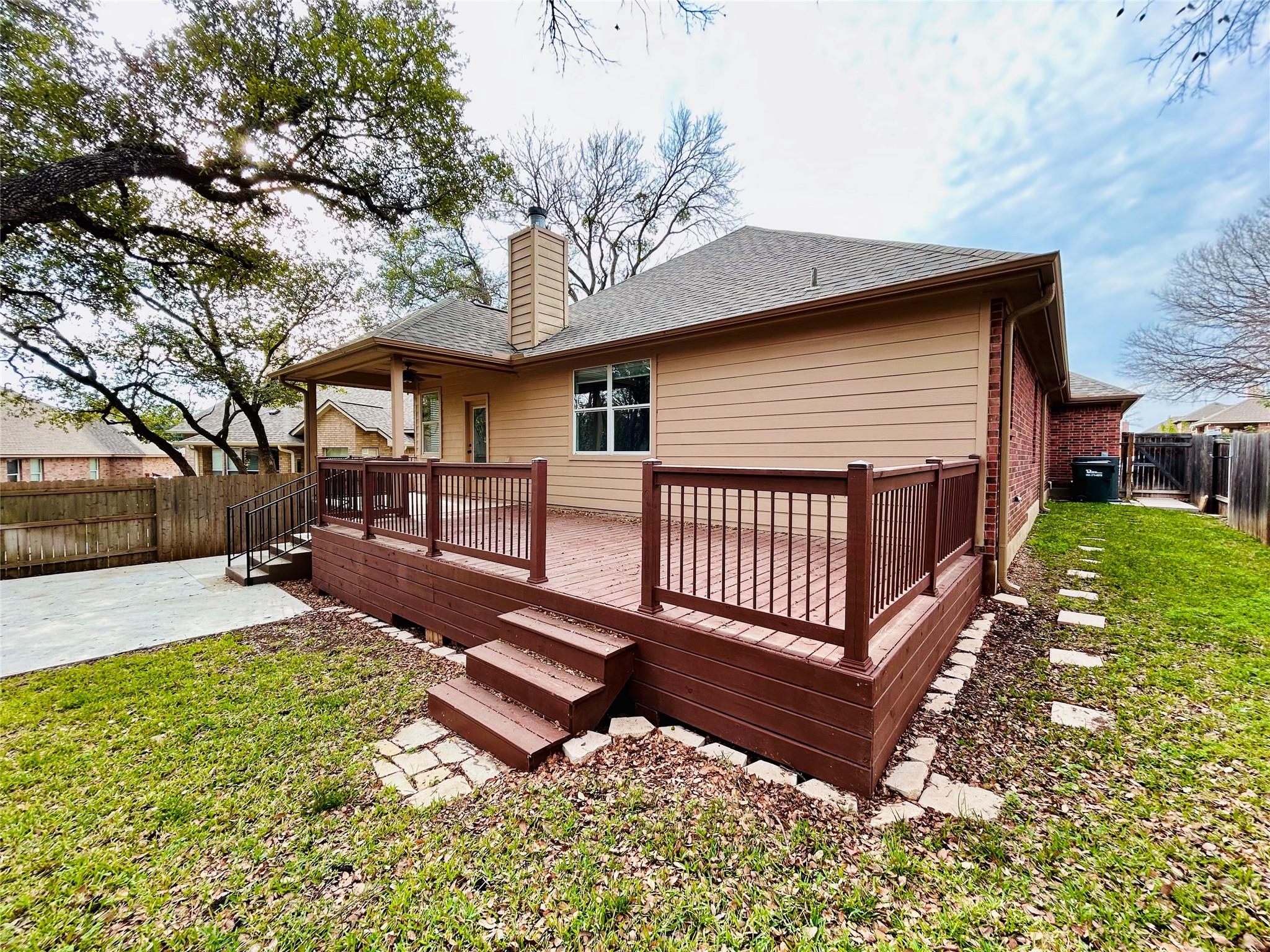 240 Fort Mabry Loop, Georgetown, TX 78628
