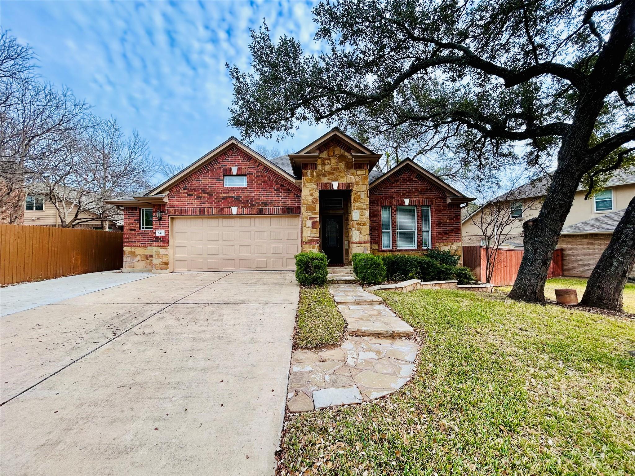 240 Fort Mabry Loop, Georgetown, TX 78628