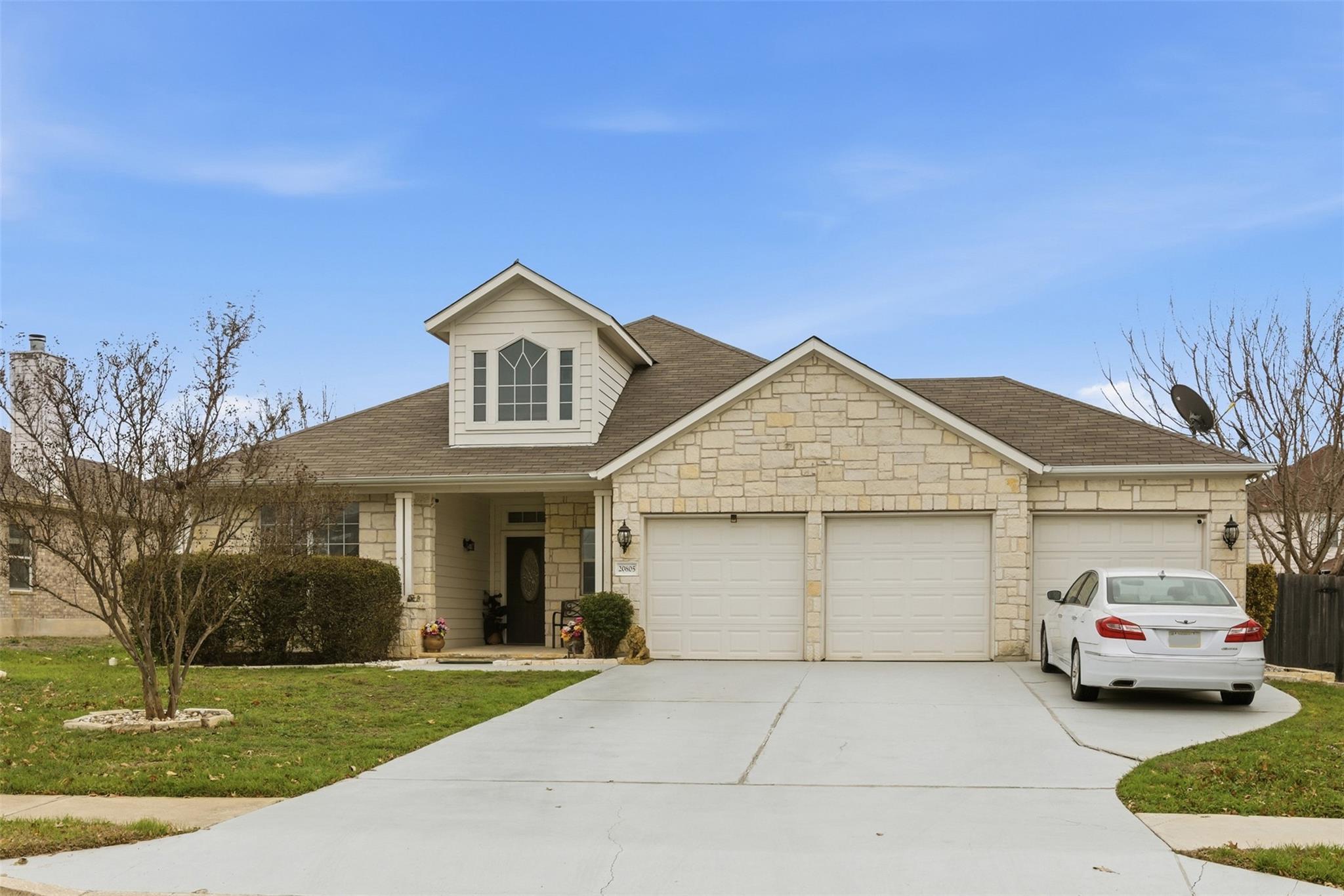 20805 Penny Royal Dr, Pflugerville, TX 78660