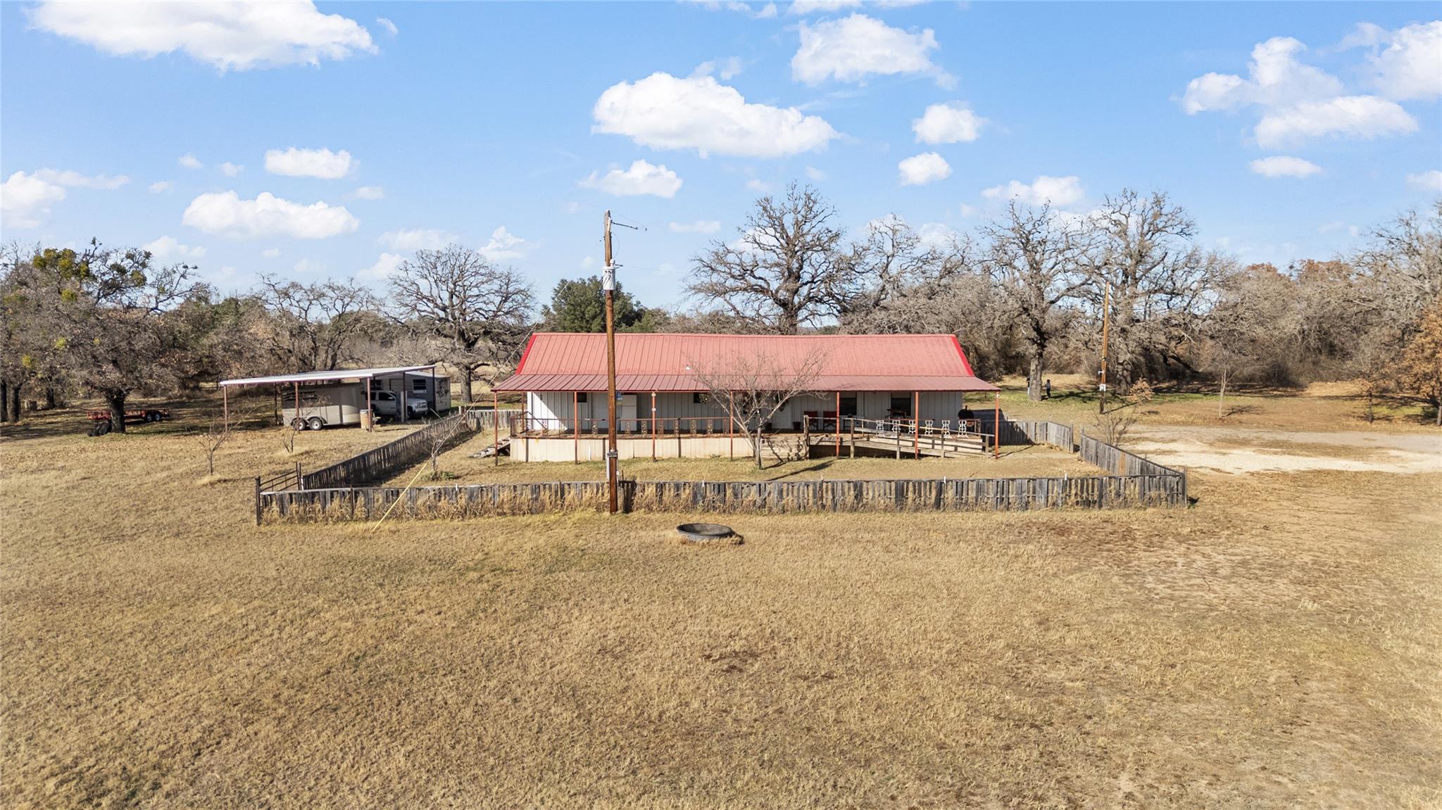 108 County Road 124, Comanche, TX 76442