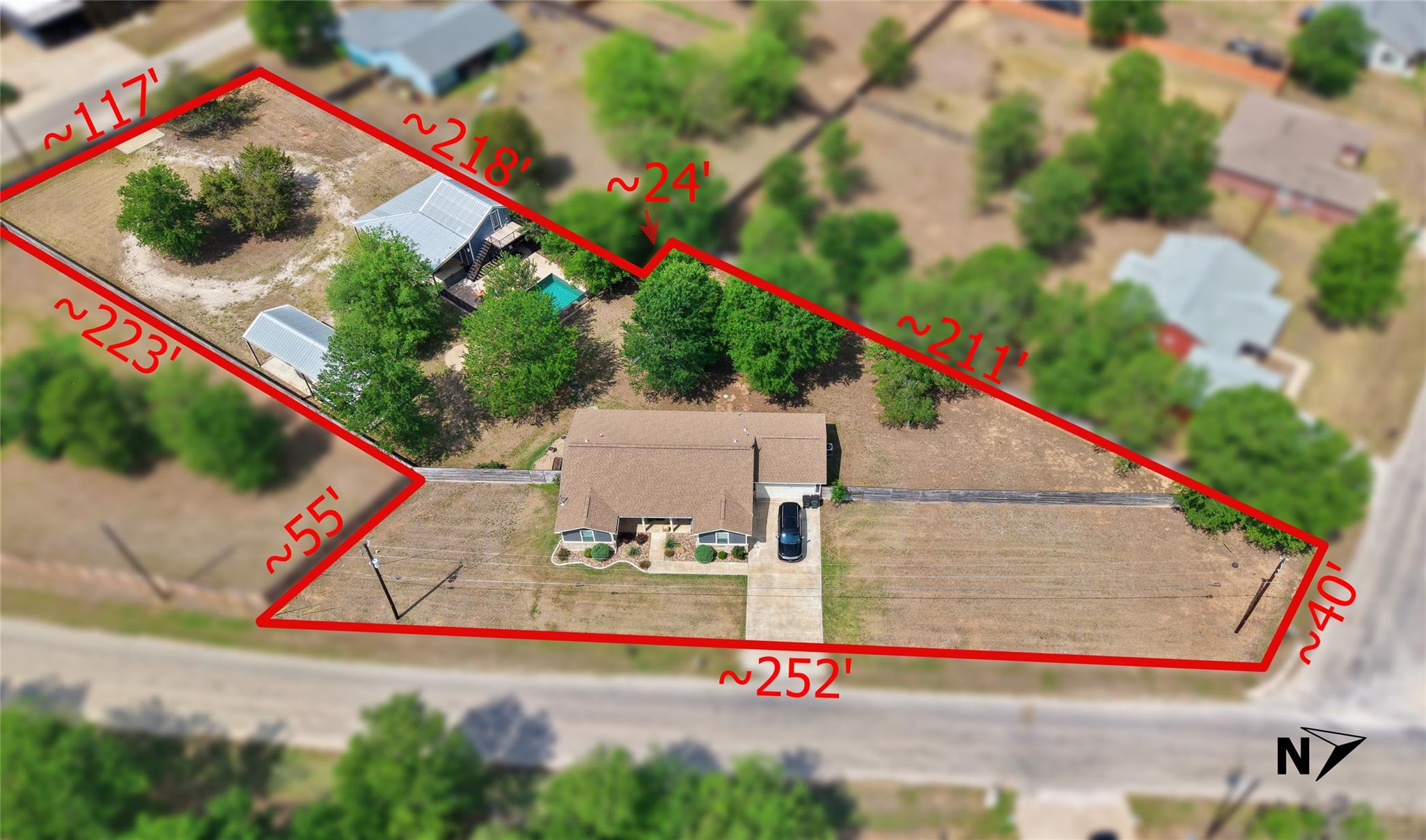 152 Keawakapu Dr, Bastrop, TX 78602