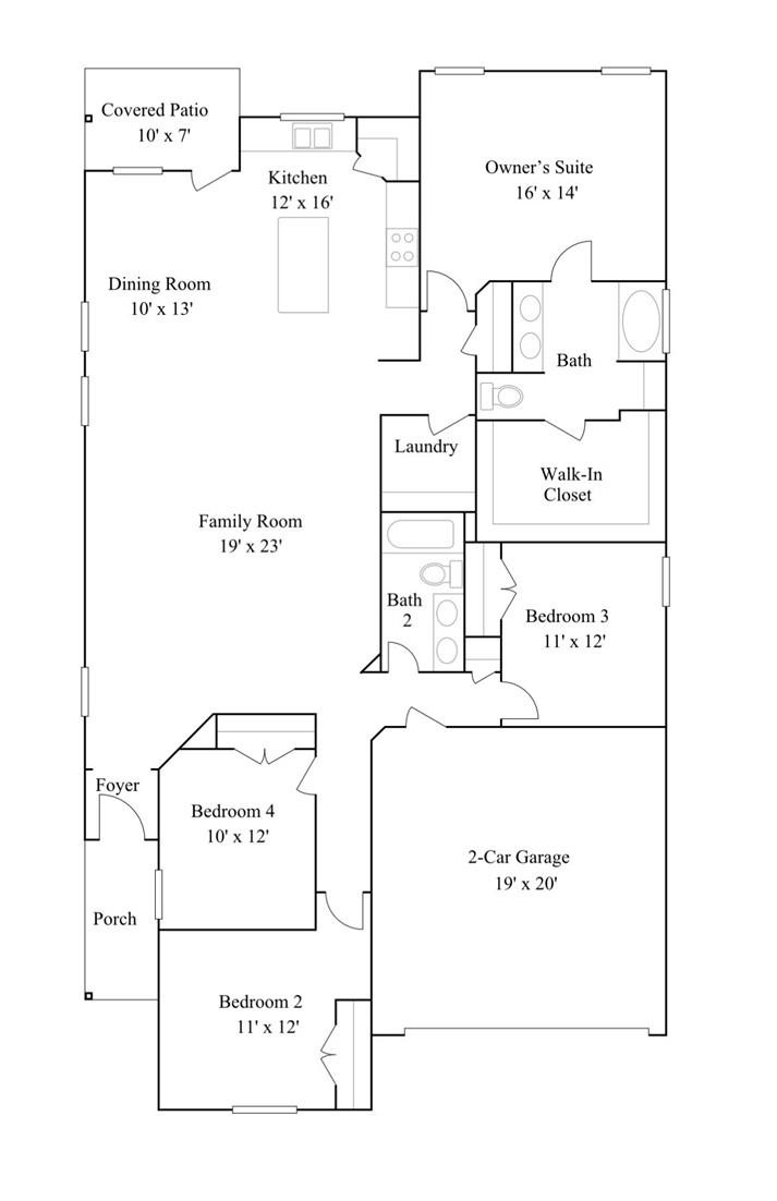 202 Coventry Dr, Hutto, TX 78634