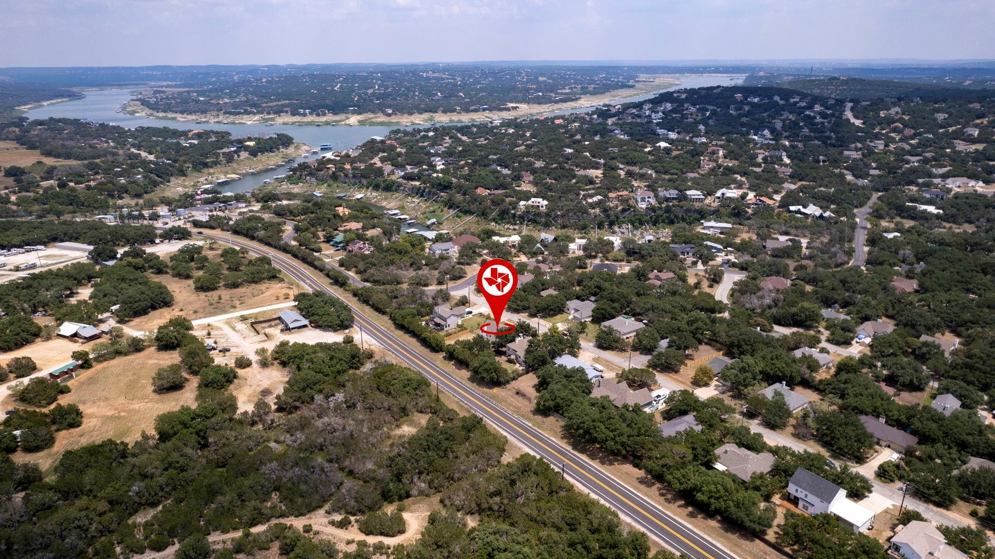 22206 Briarcliff Dr, Spicewood, TX 78669
