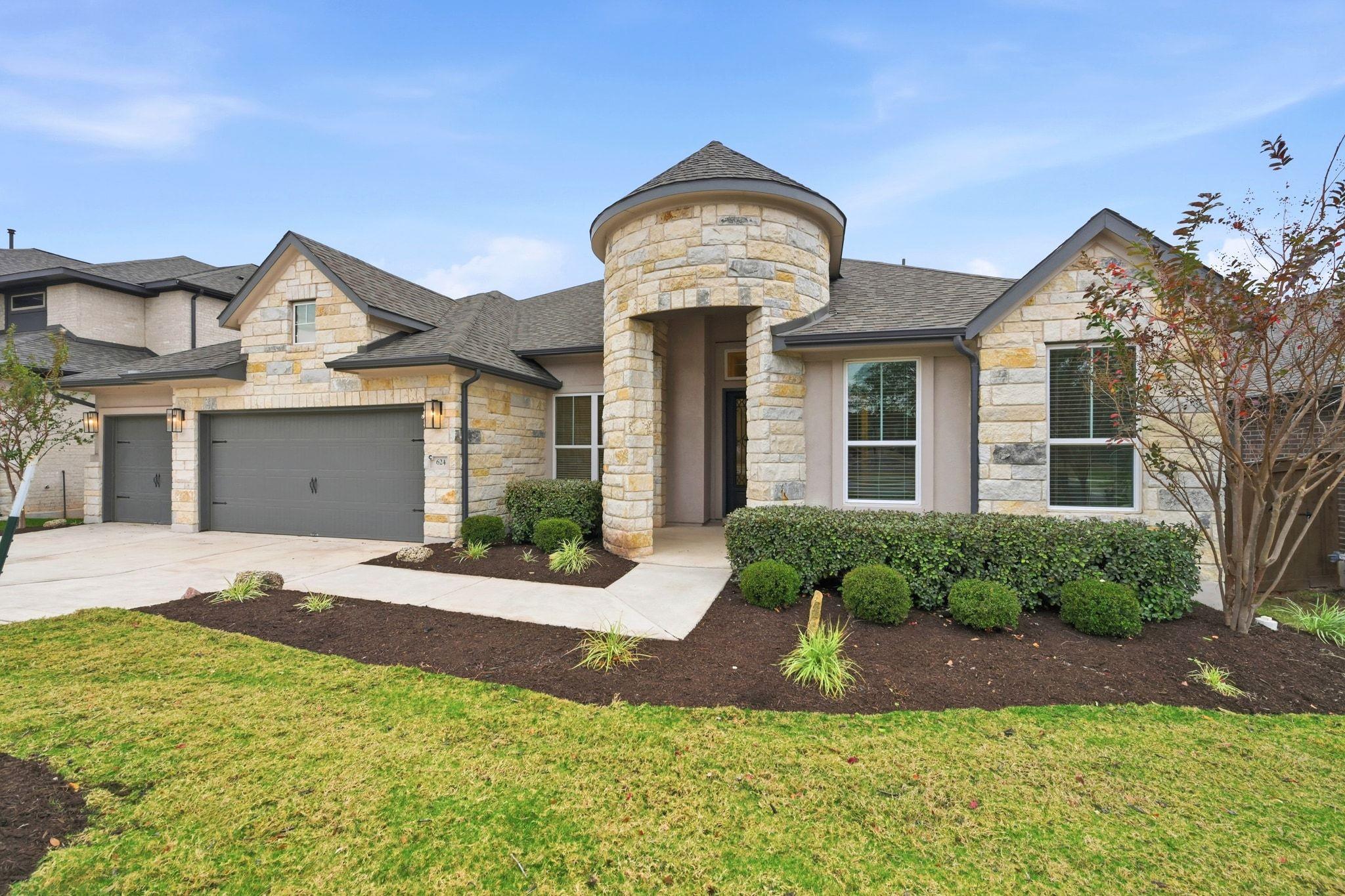 624 Mallow Rd, Leander, TX 78641