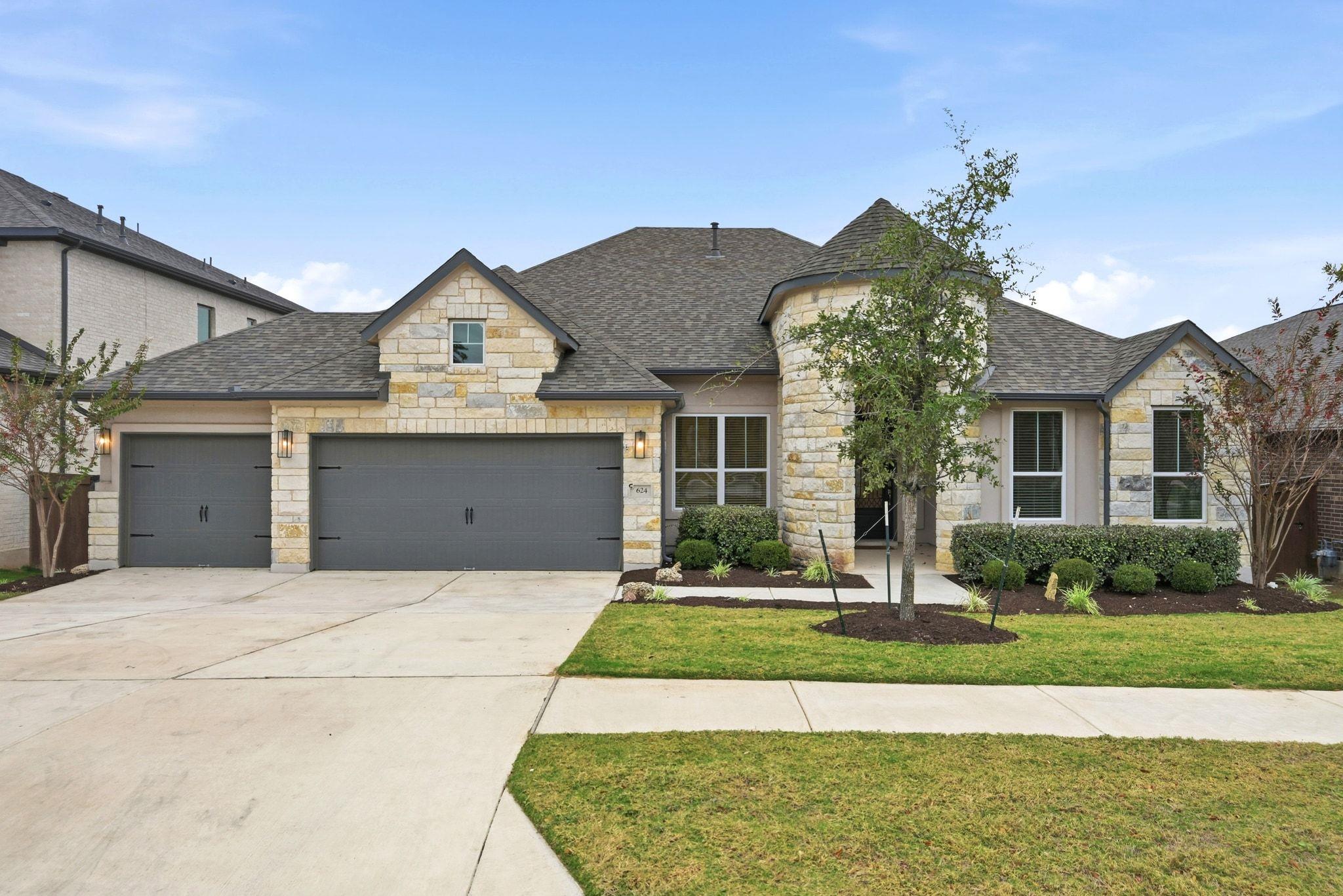 624 Mallow Rd, Leander, TX 78641